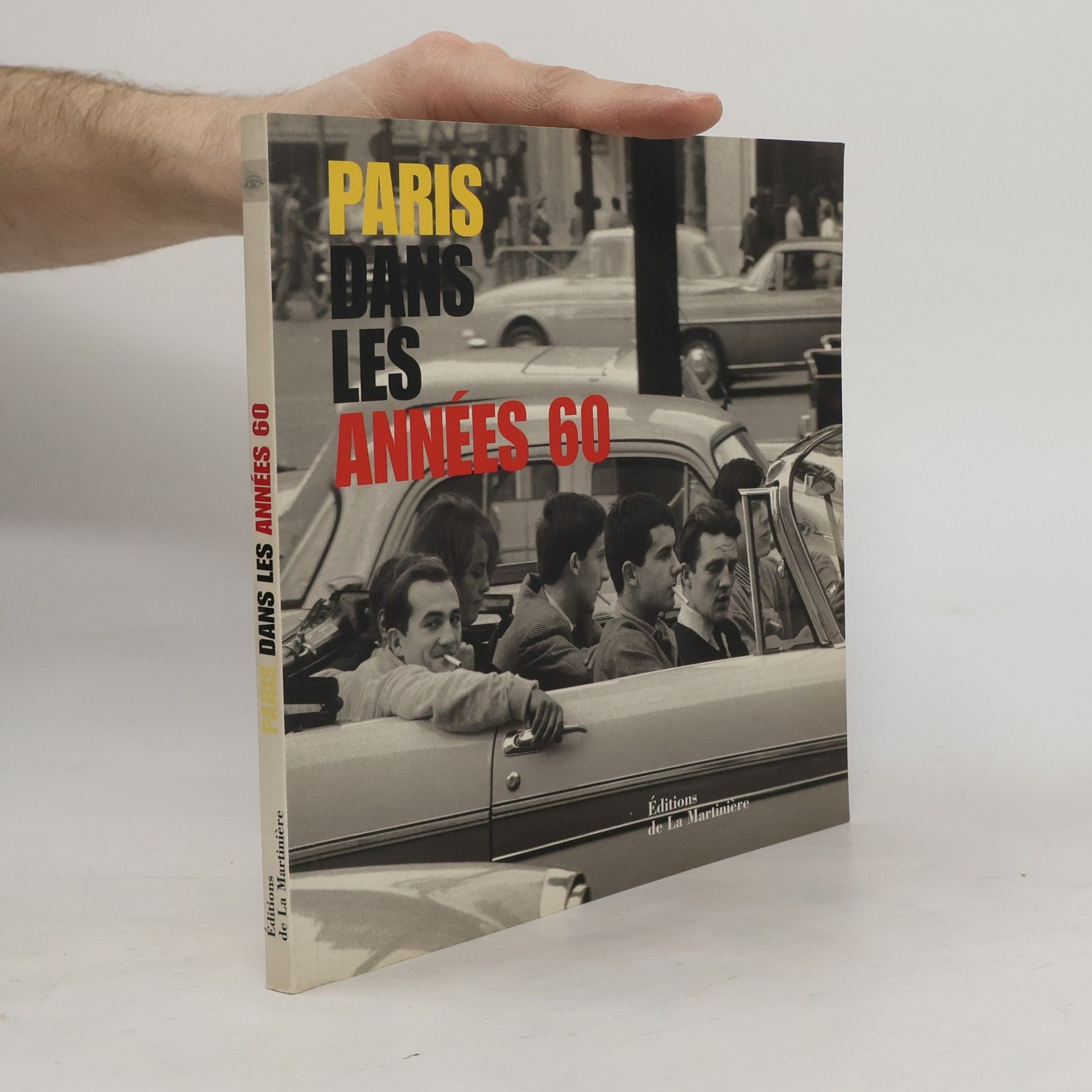 George C. Perry Paris dans les années 60