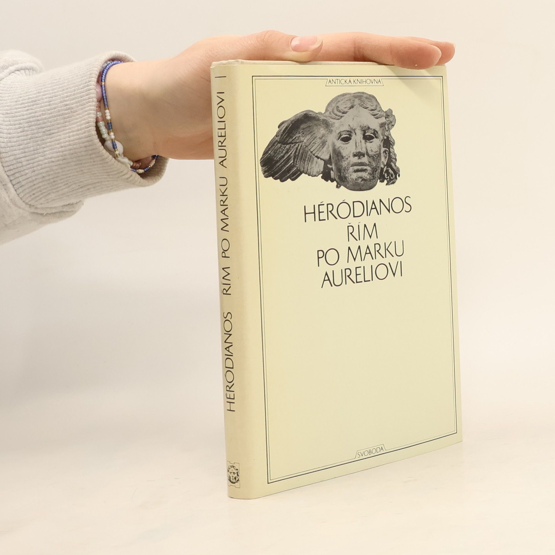 Herodian Řím po Marku Aureliovi