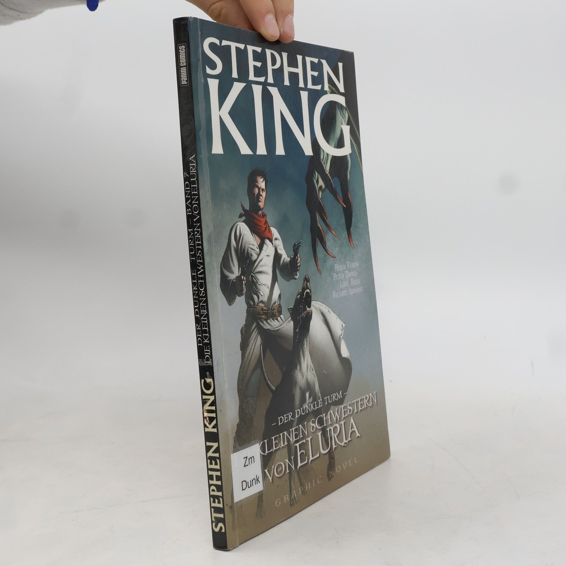 Der Dunkle Turm. Die kleinen Schwestern von Eluria