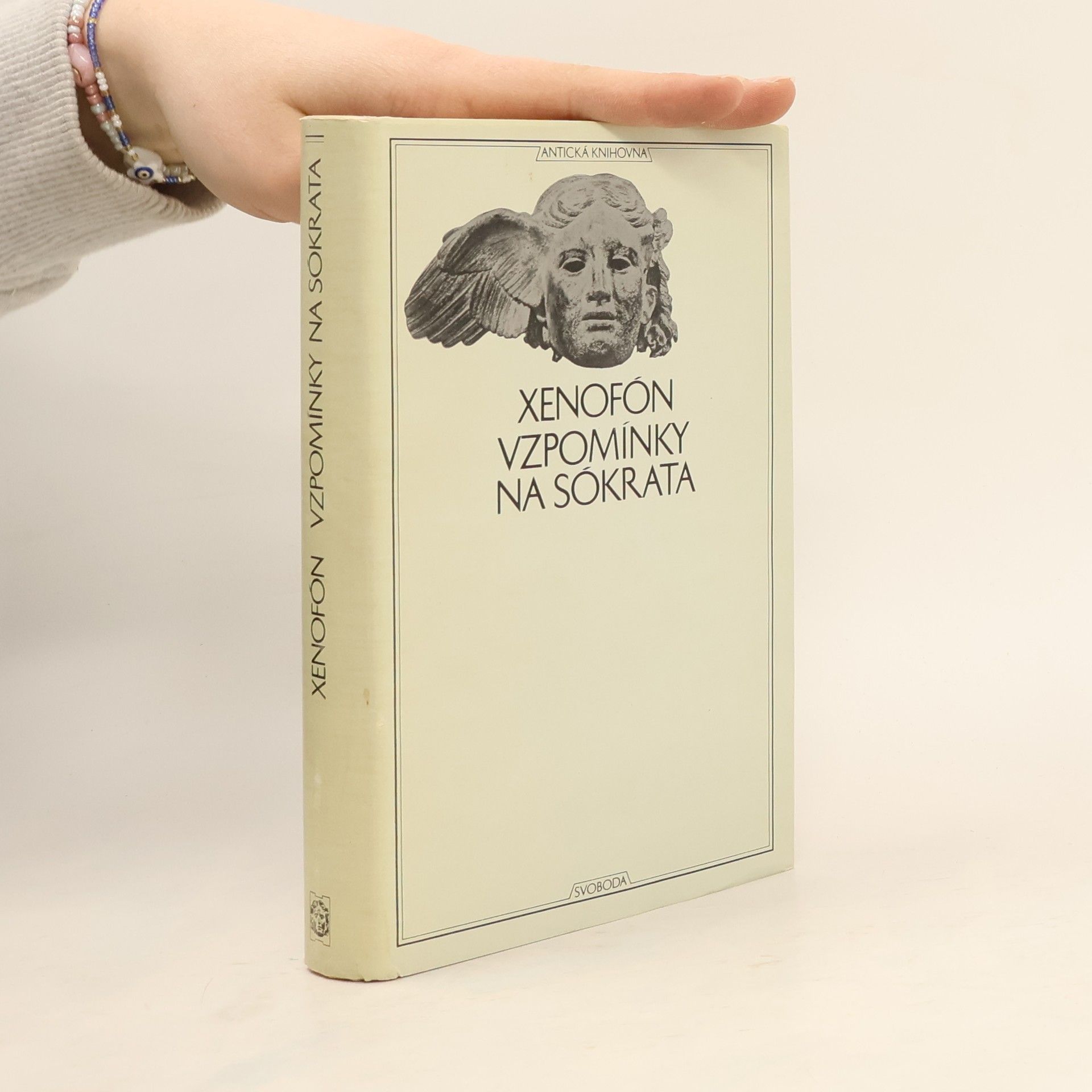 Xenofón Vzpomínky na Sókrata