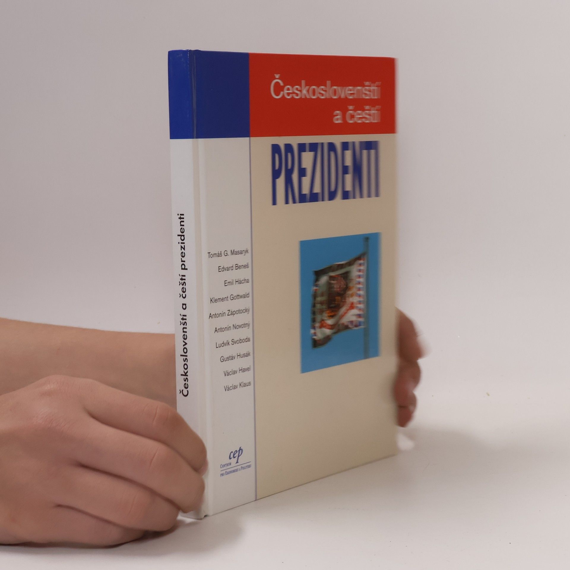 Marek Loužek Českoslovenští a čeští prezidenti