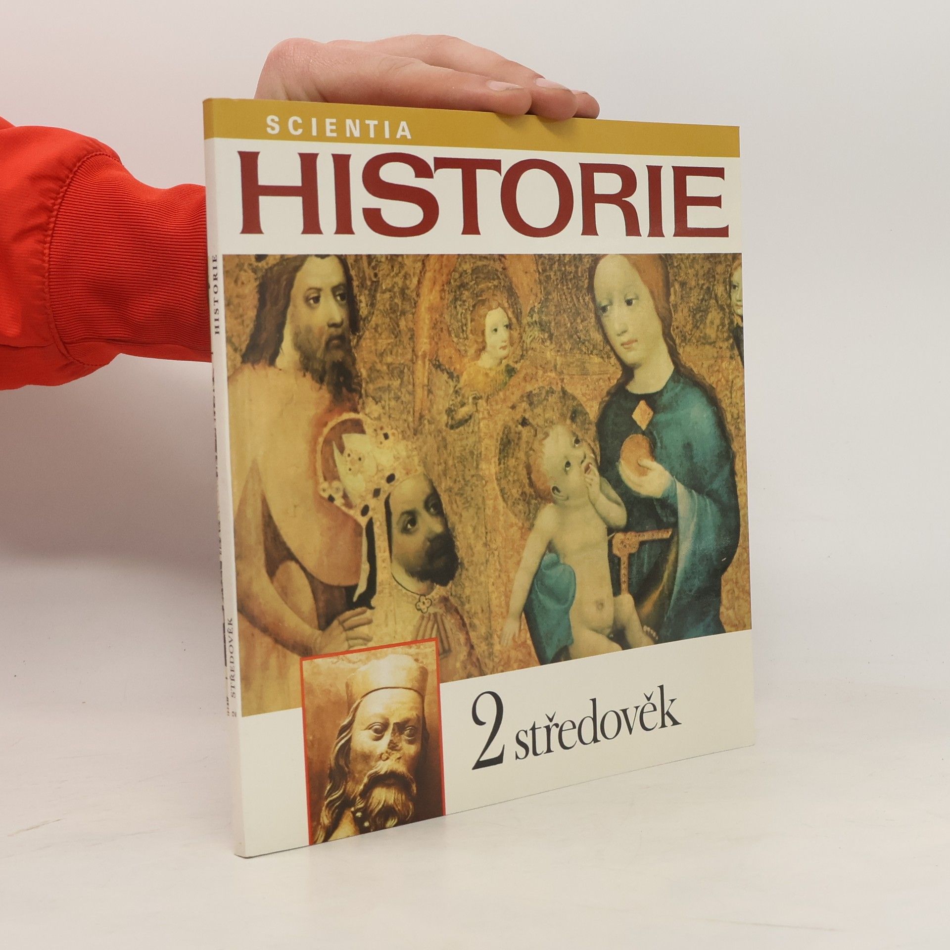 Vratislav Vaníček Historie : středověk 2