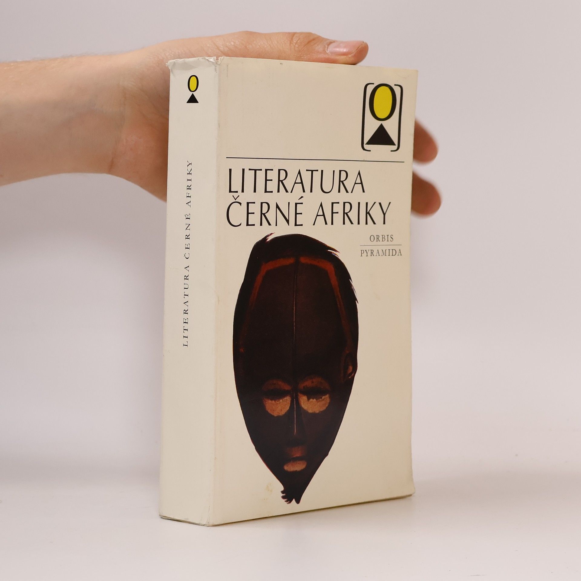 Literatura černé Afriky