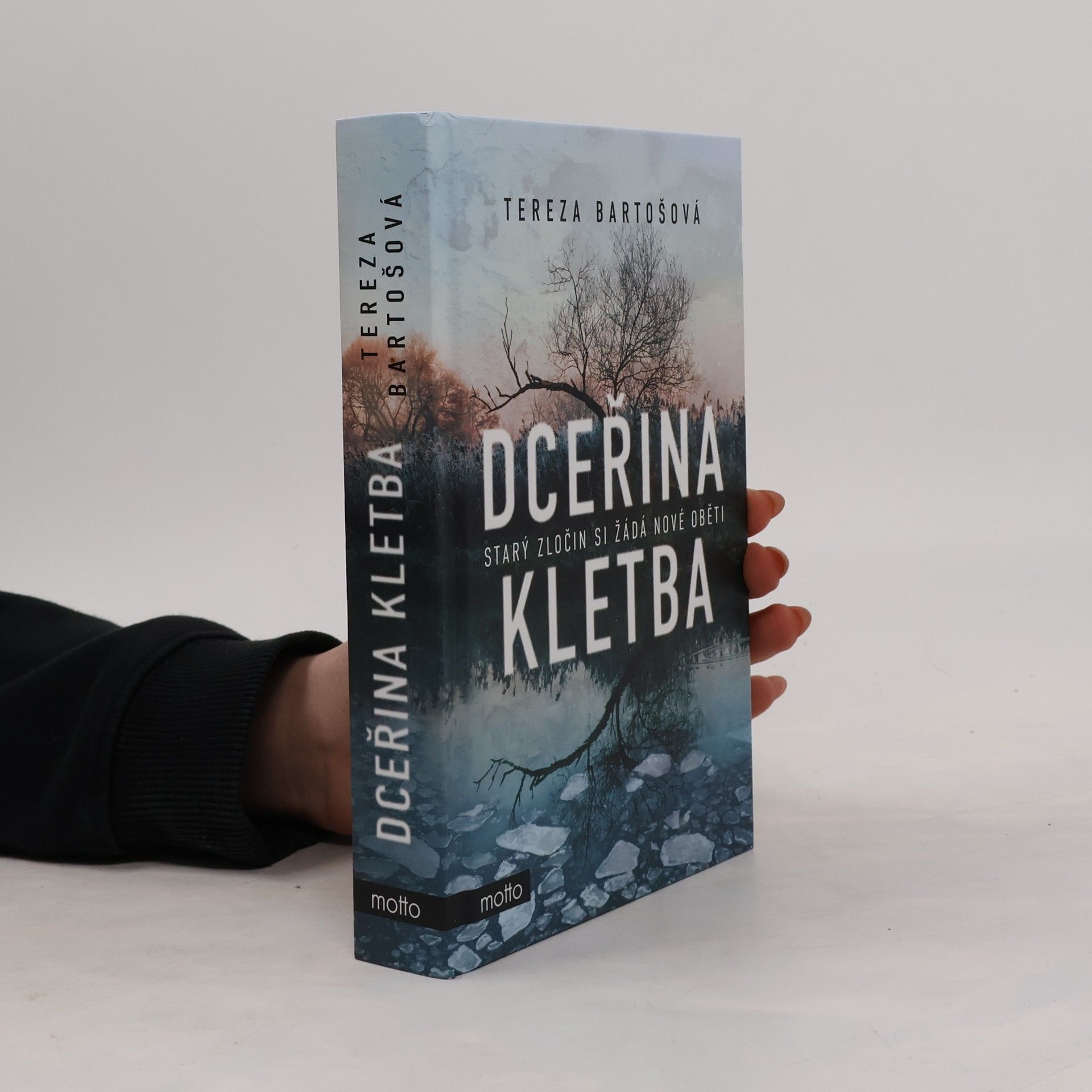 Tereza Bartošová Dceřina kletba