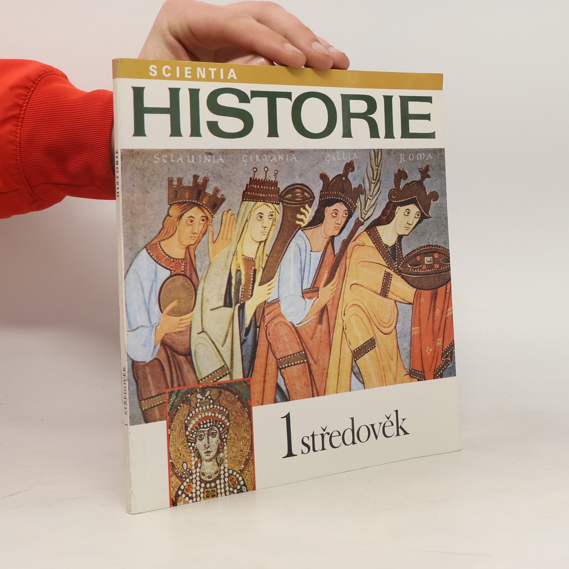 Vratislav Vaníček Historie 1. Středověk