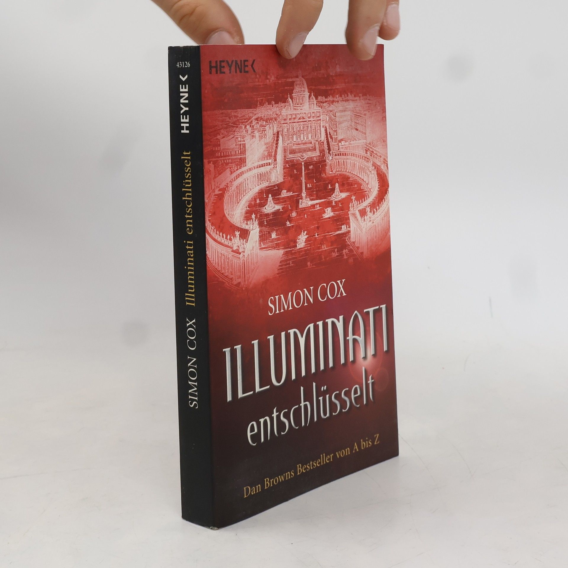 Simon Cox Illuminati entschlüsselt