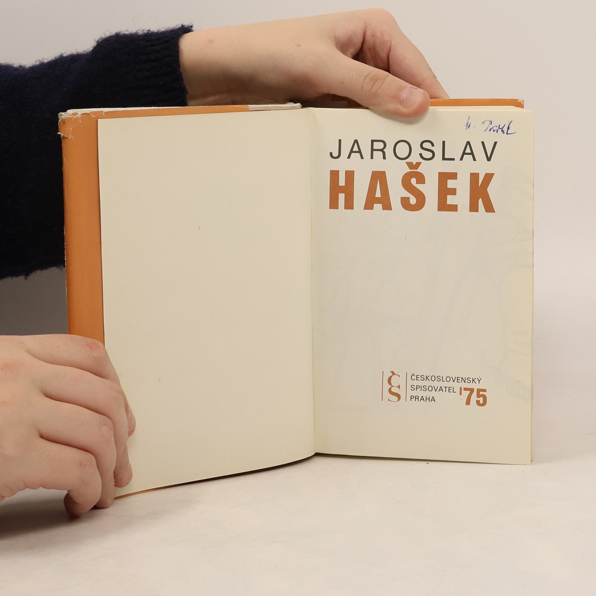 Jaroslav Hašek Osudy dobrého vojáka Švejka za světové války II.