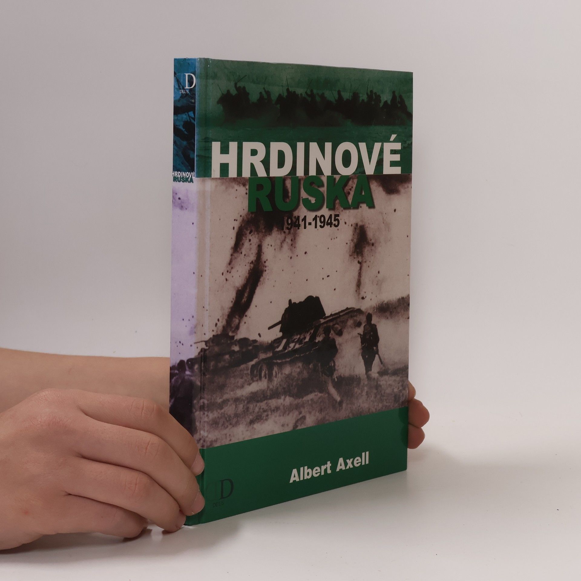 Hrdinové Ruska 1941-1945