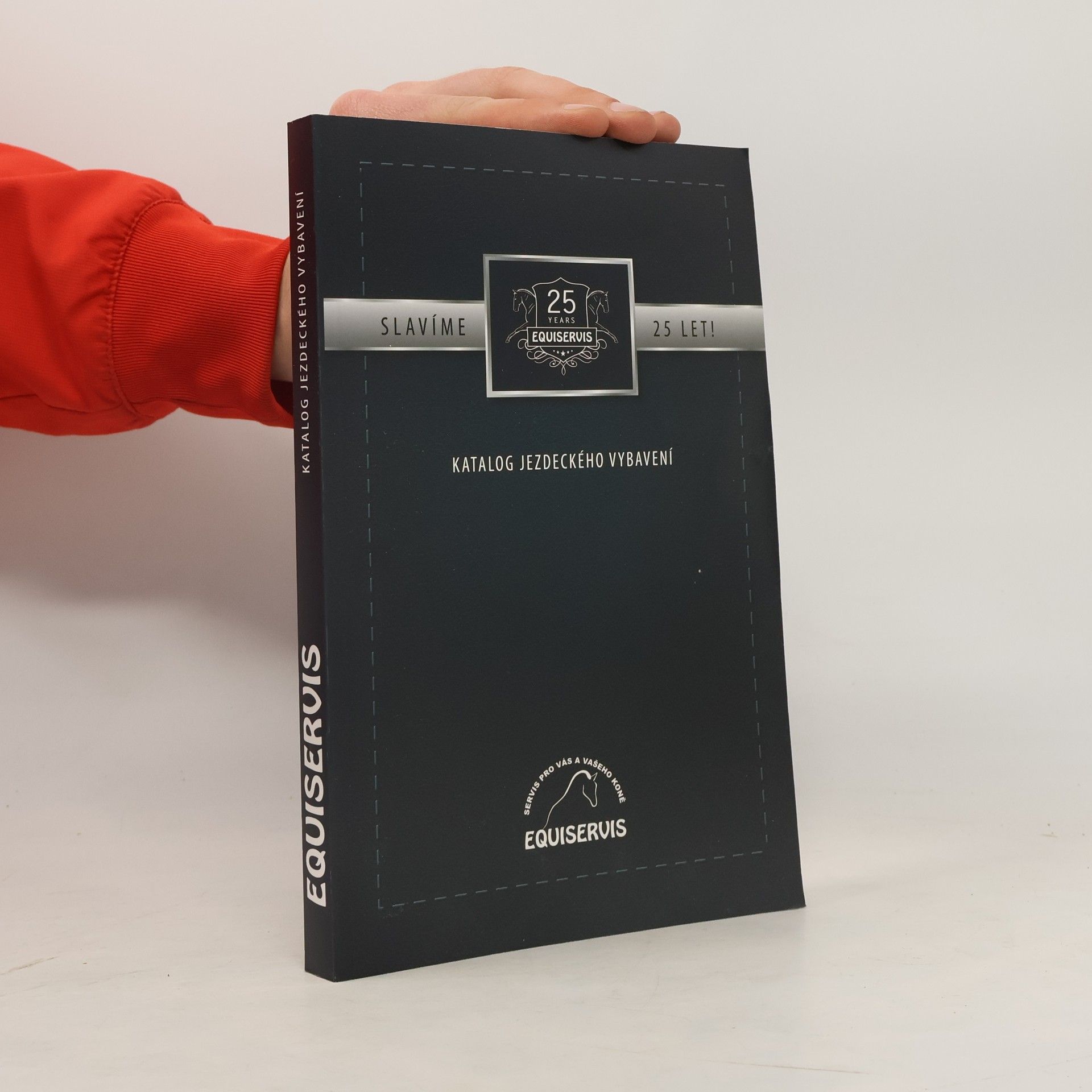 Kolektiv autorů Katalog jezdeckého vybavení