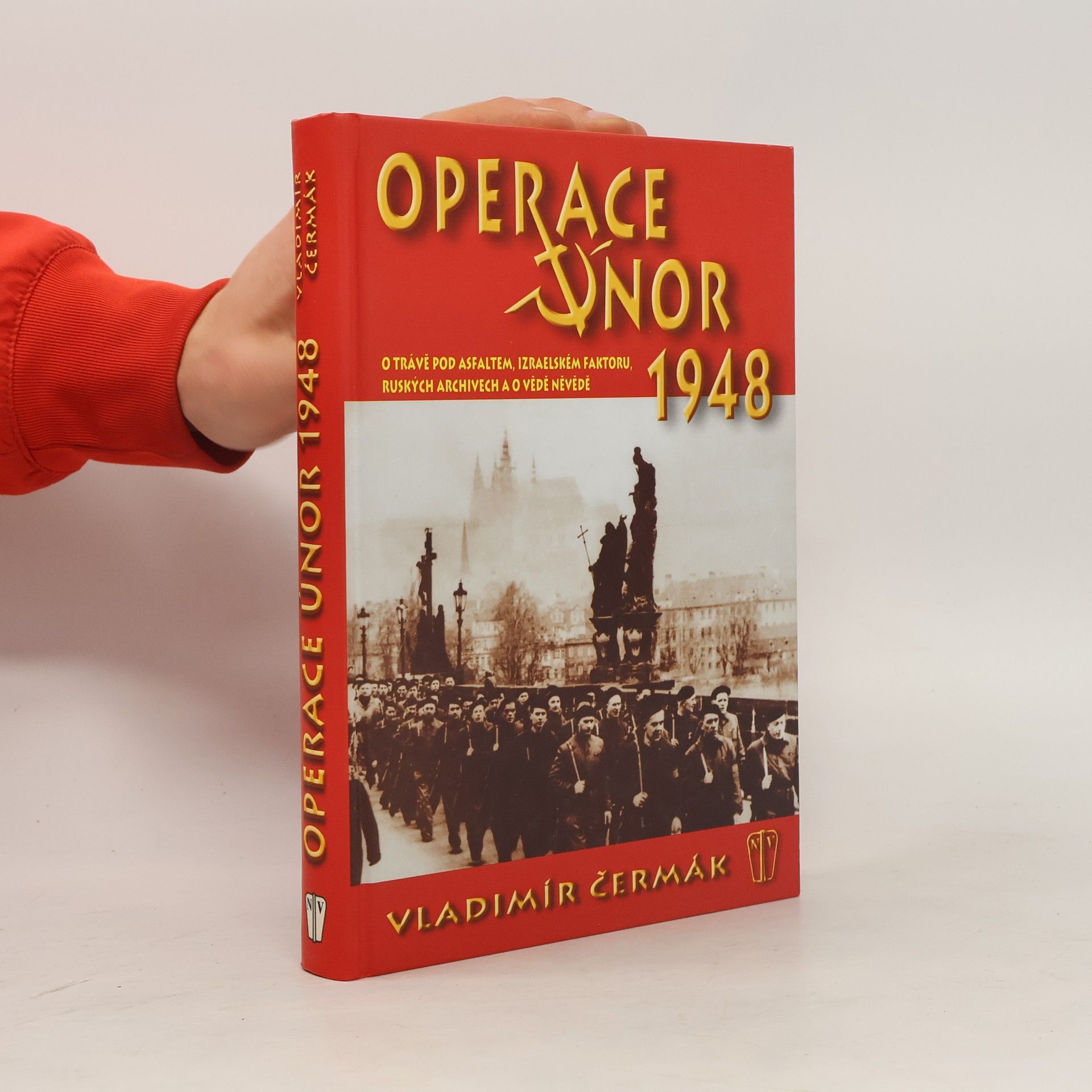 Vladimír Čermák Operace únor 1948