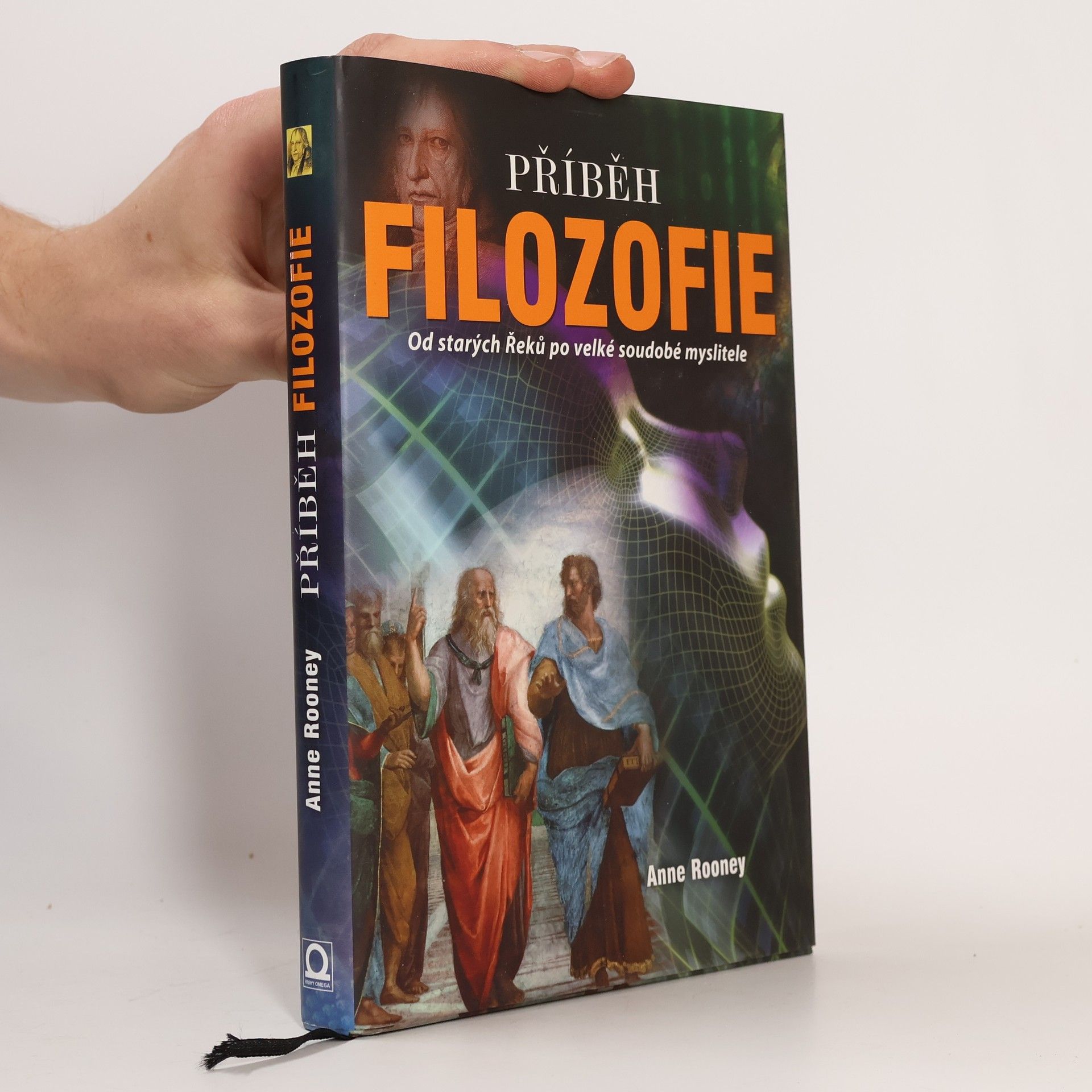 Marek Pocestný Příběh filozofie. Od starých Řeků po velké soudobé myslitele