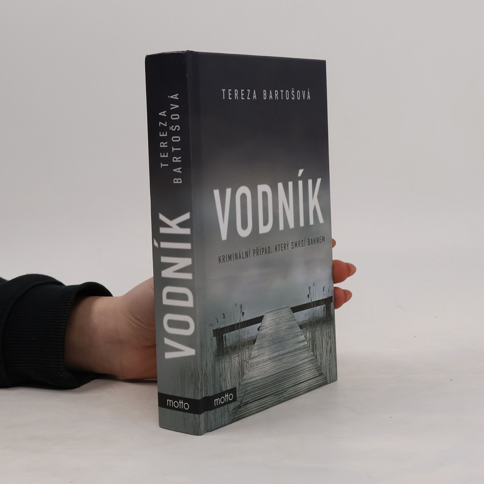 Tereza Bartošová Vodník
