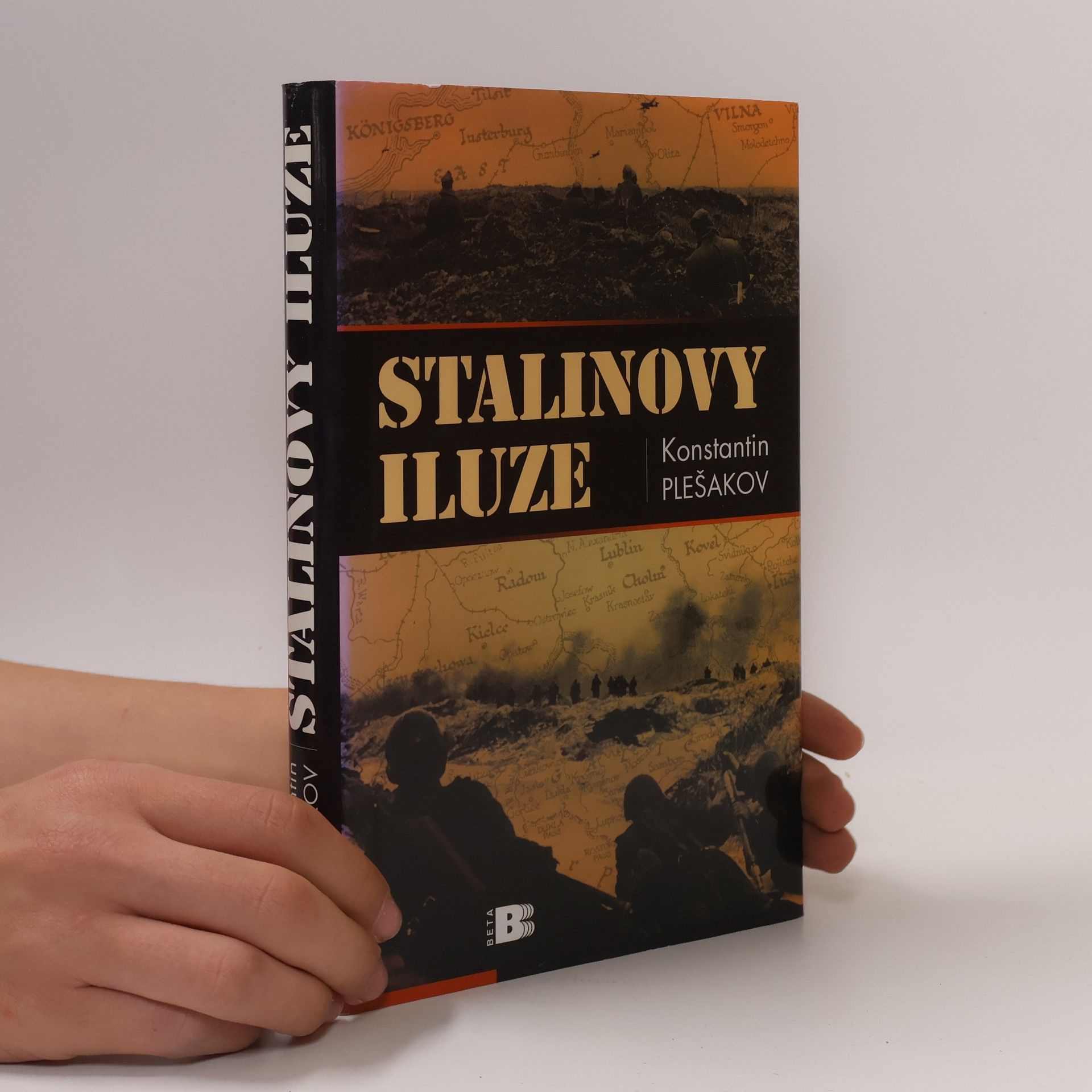 Konstantin Plešakov Stalinovy iluze