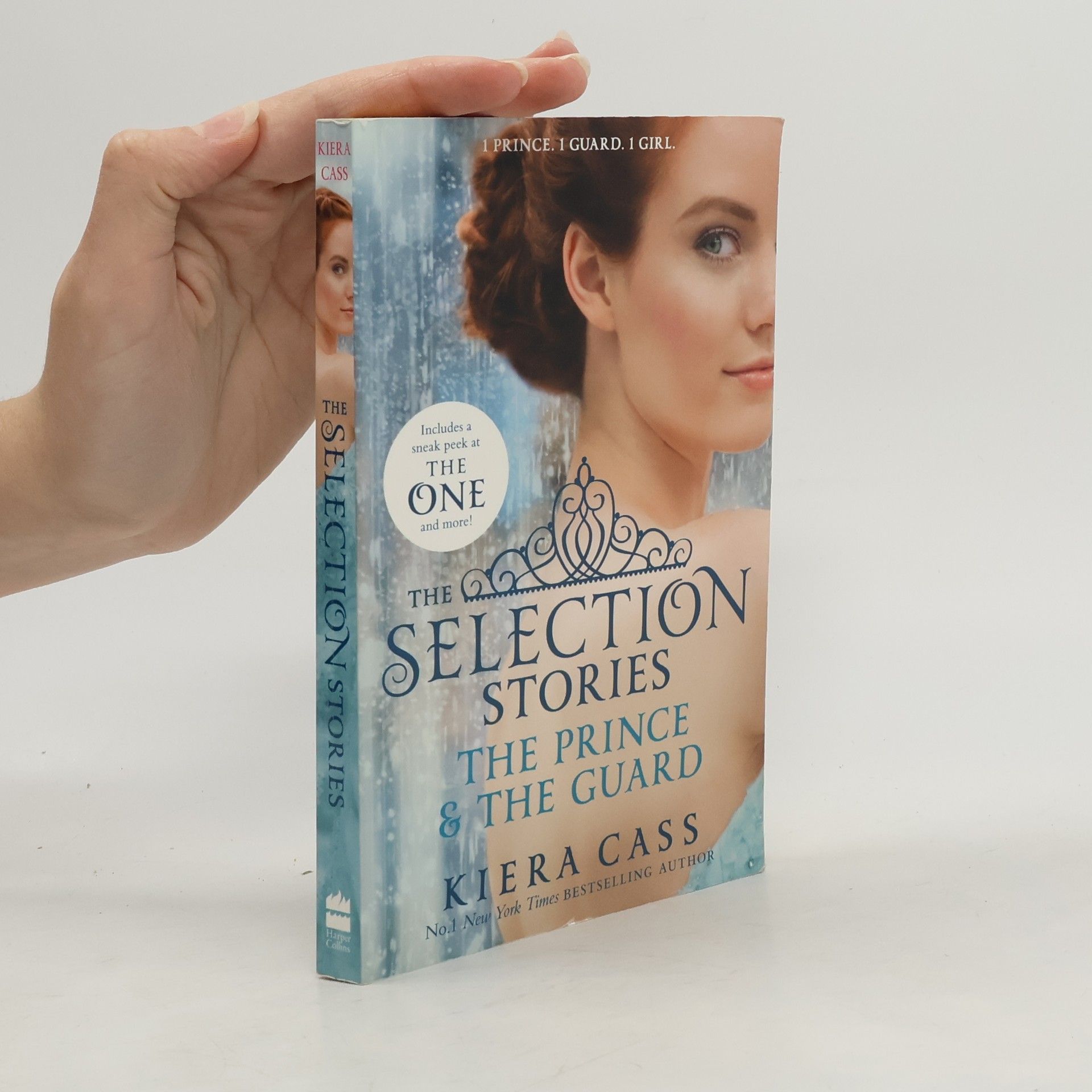 Kiera Cass The Selection Stories: The Prince & the Guard