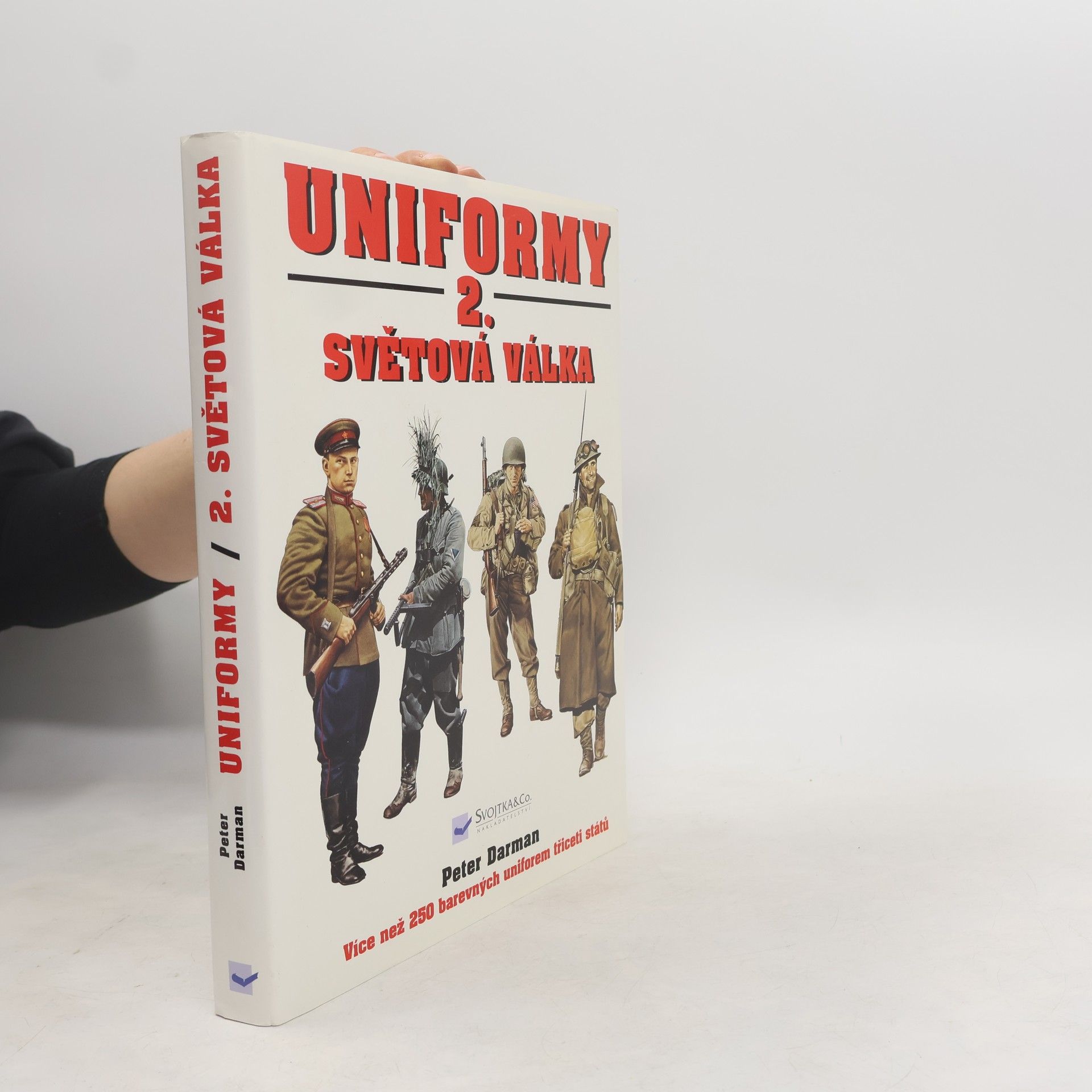 Uniformy 2.světová válka