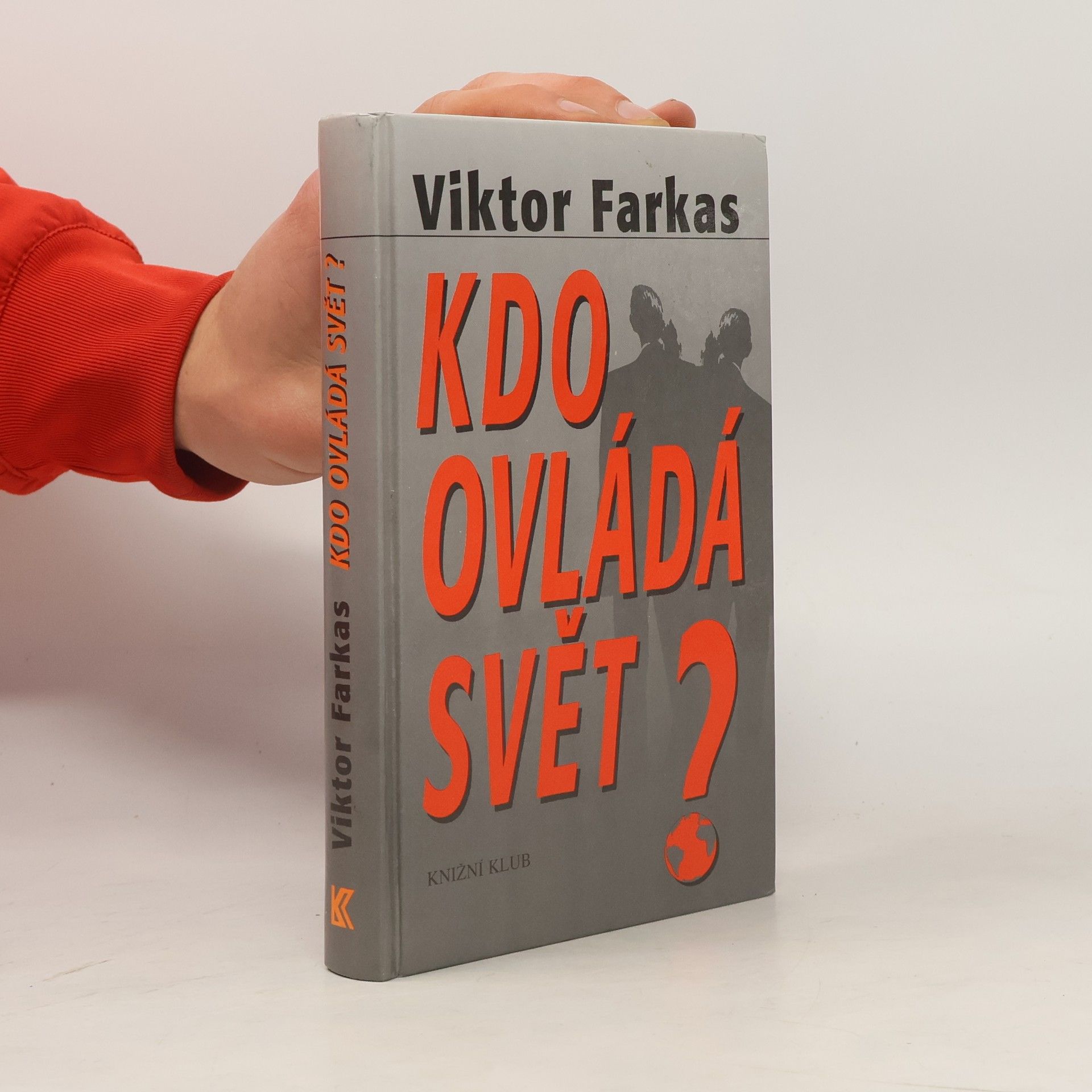 Kdo ovládá svět?