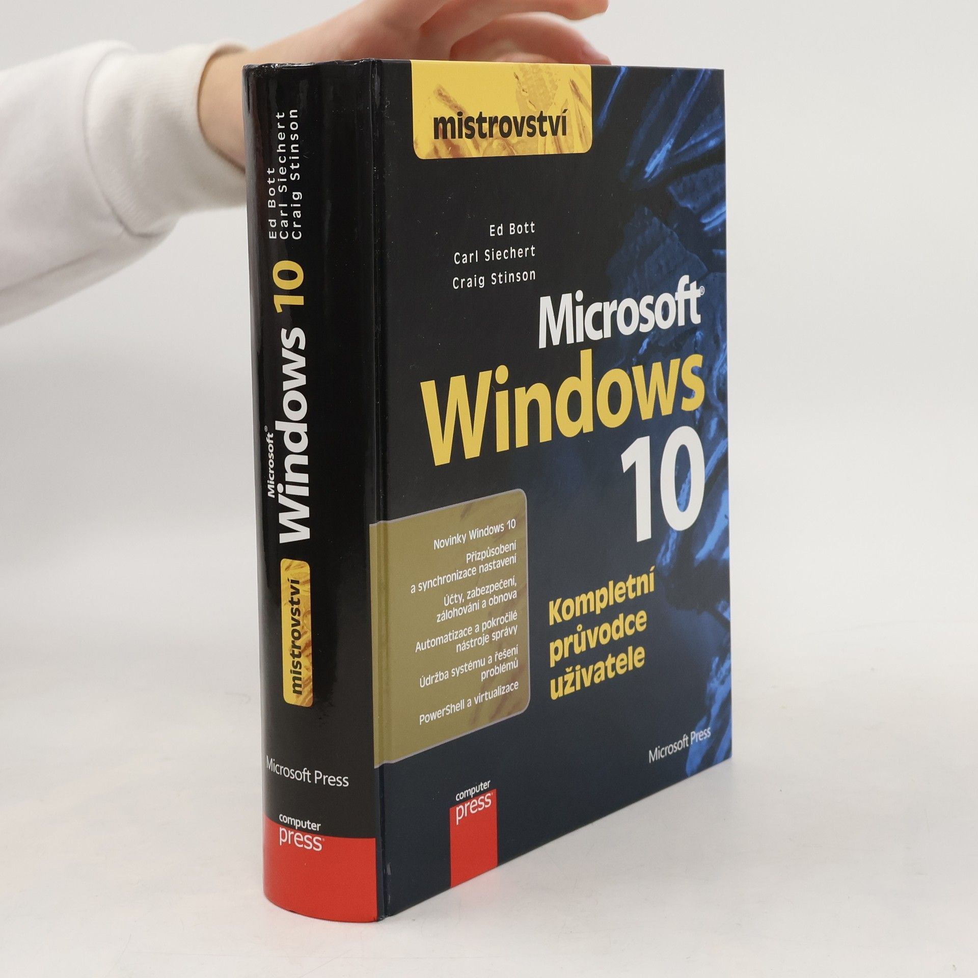 Craig Stinson Mistrovství - Microsoft Windows 10