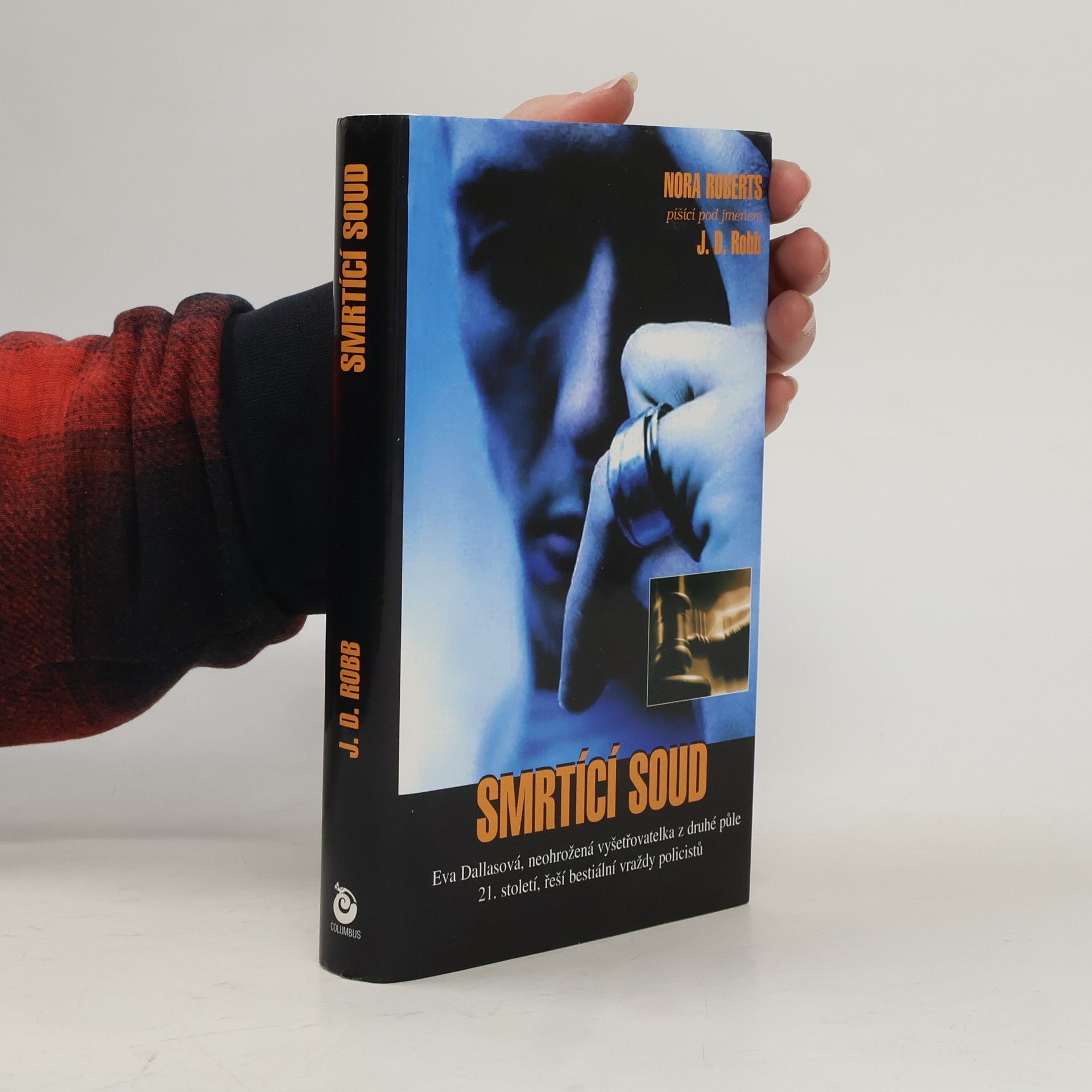 Nora Roberts Smrtící soud