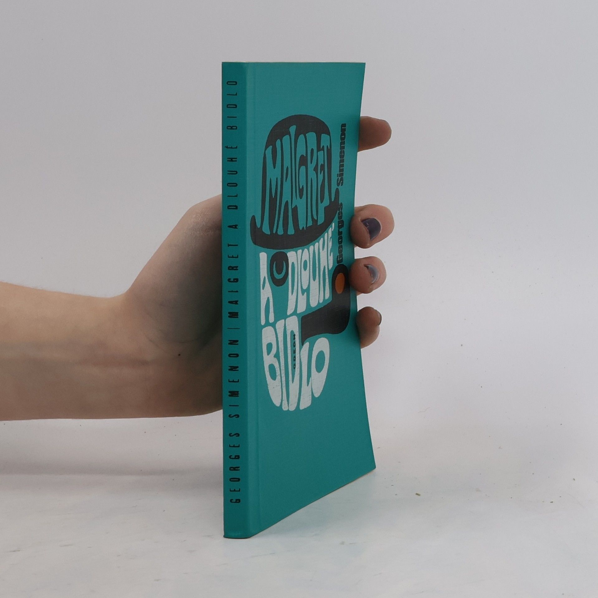 Georges Simenon Maigret a Dlouhé Bidlo