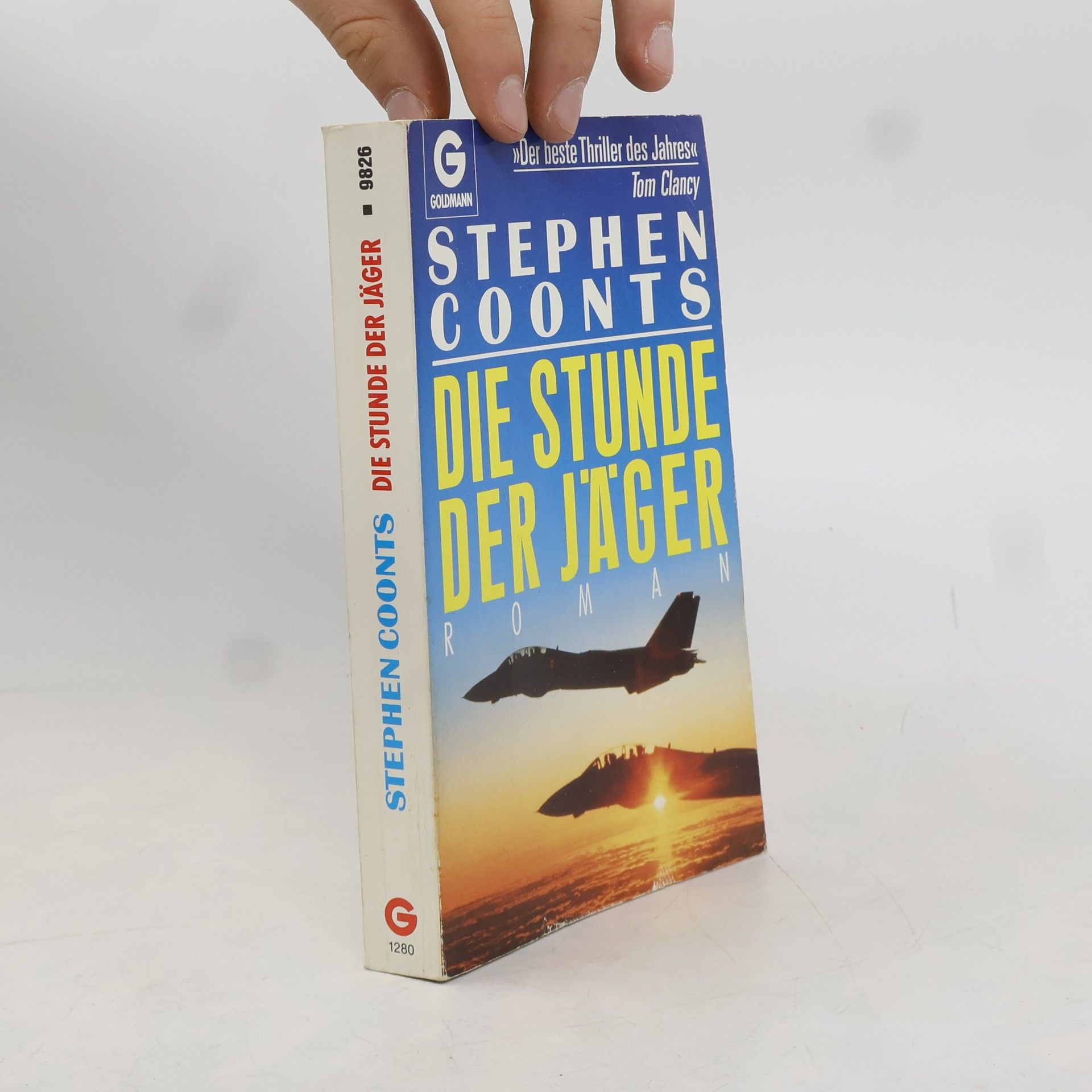 Stephen Coonts Die Stunde der Jäger