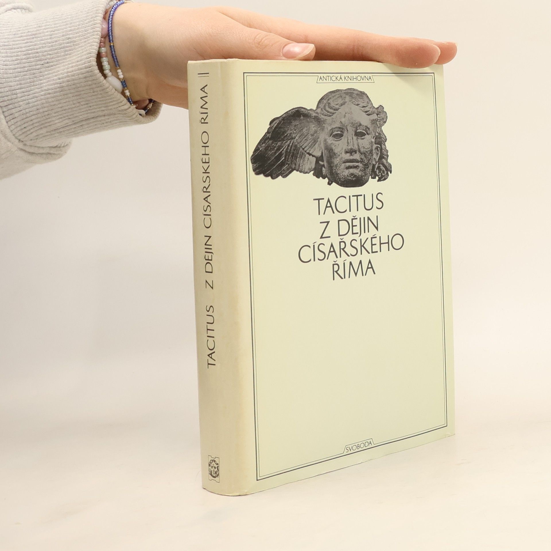 Cornelius Tacitus Z dějin císařského Říma