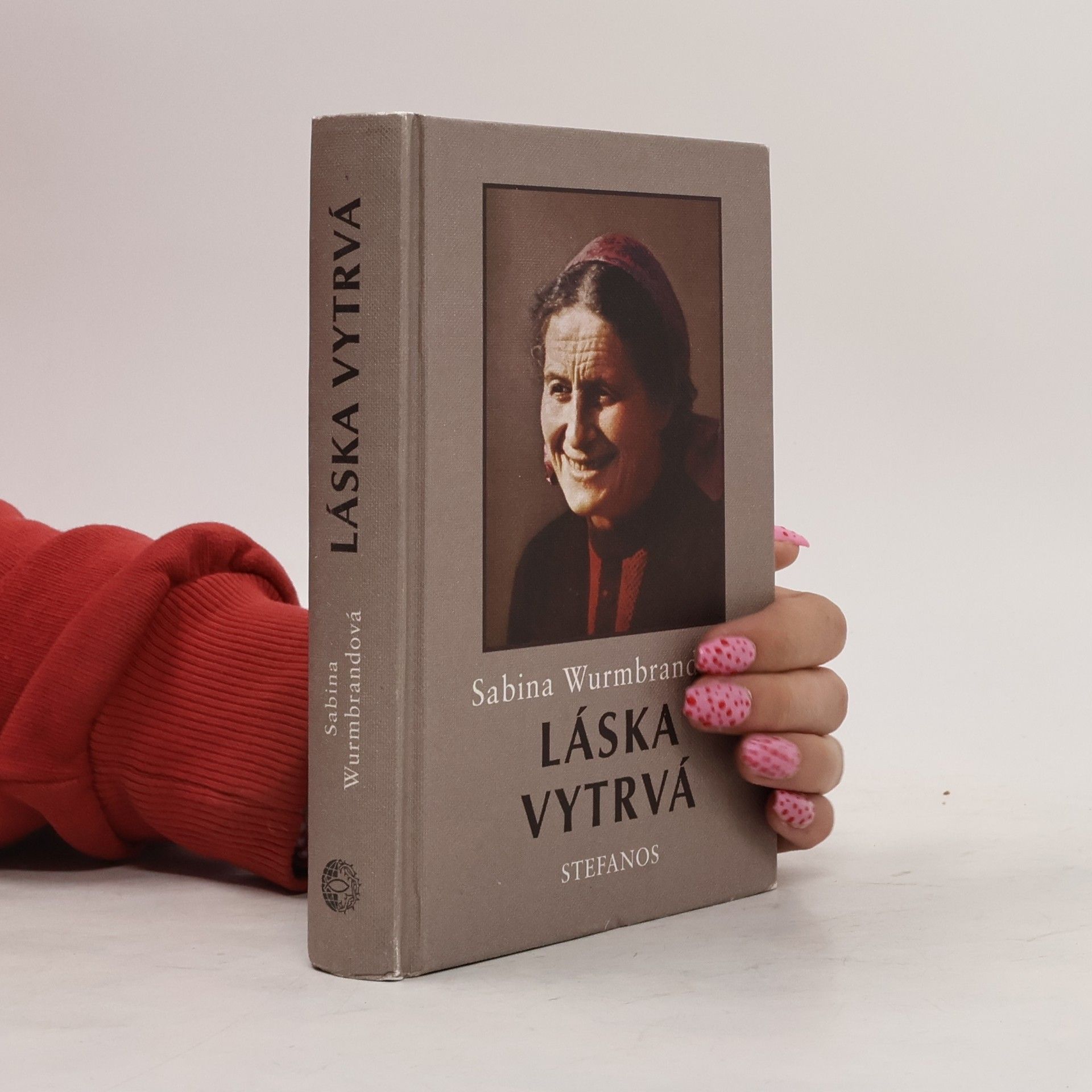 Sabina Wurmbrand Láska vytrvá