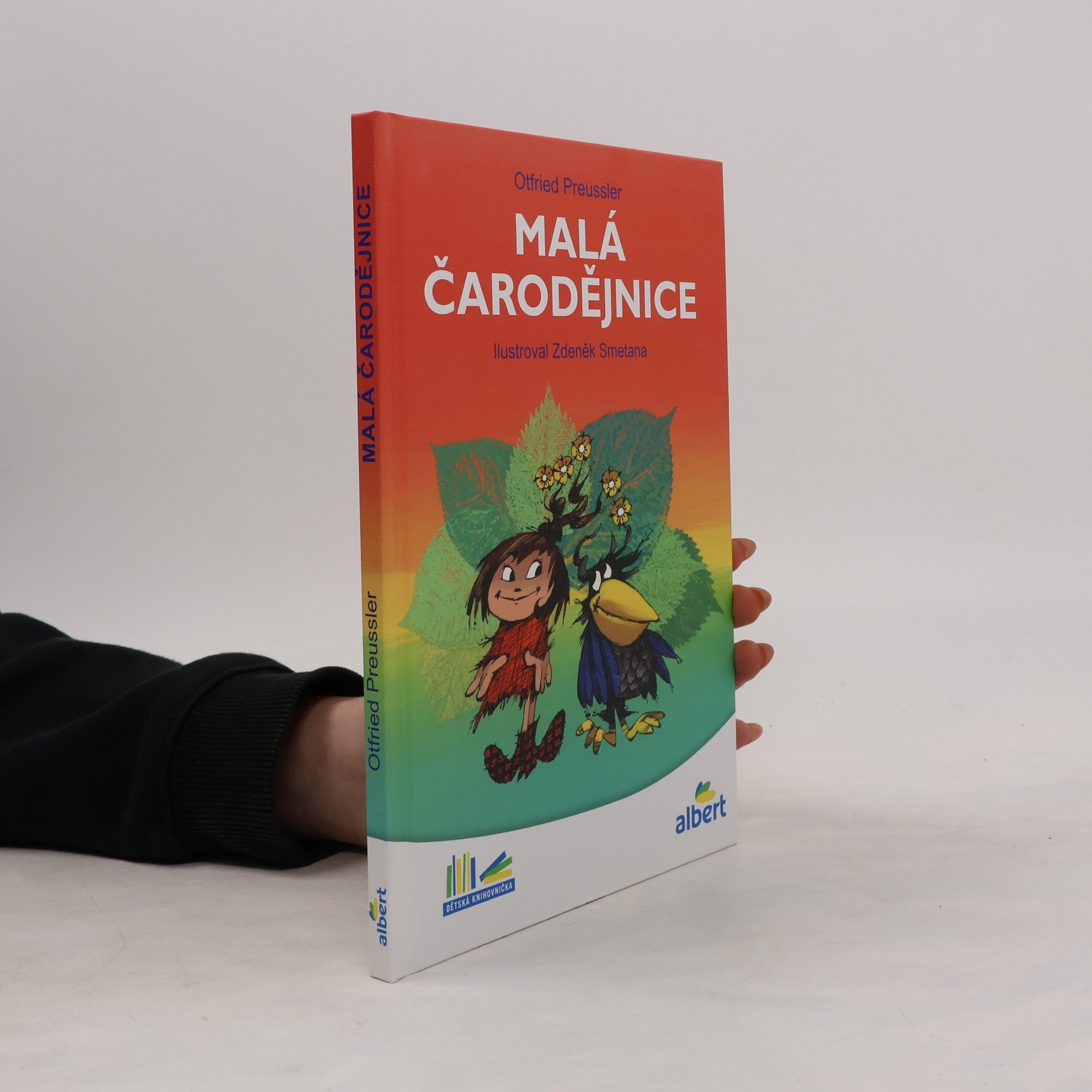 Otfried Preußler Malá čarodějnice