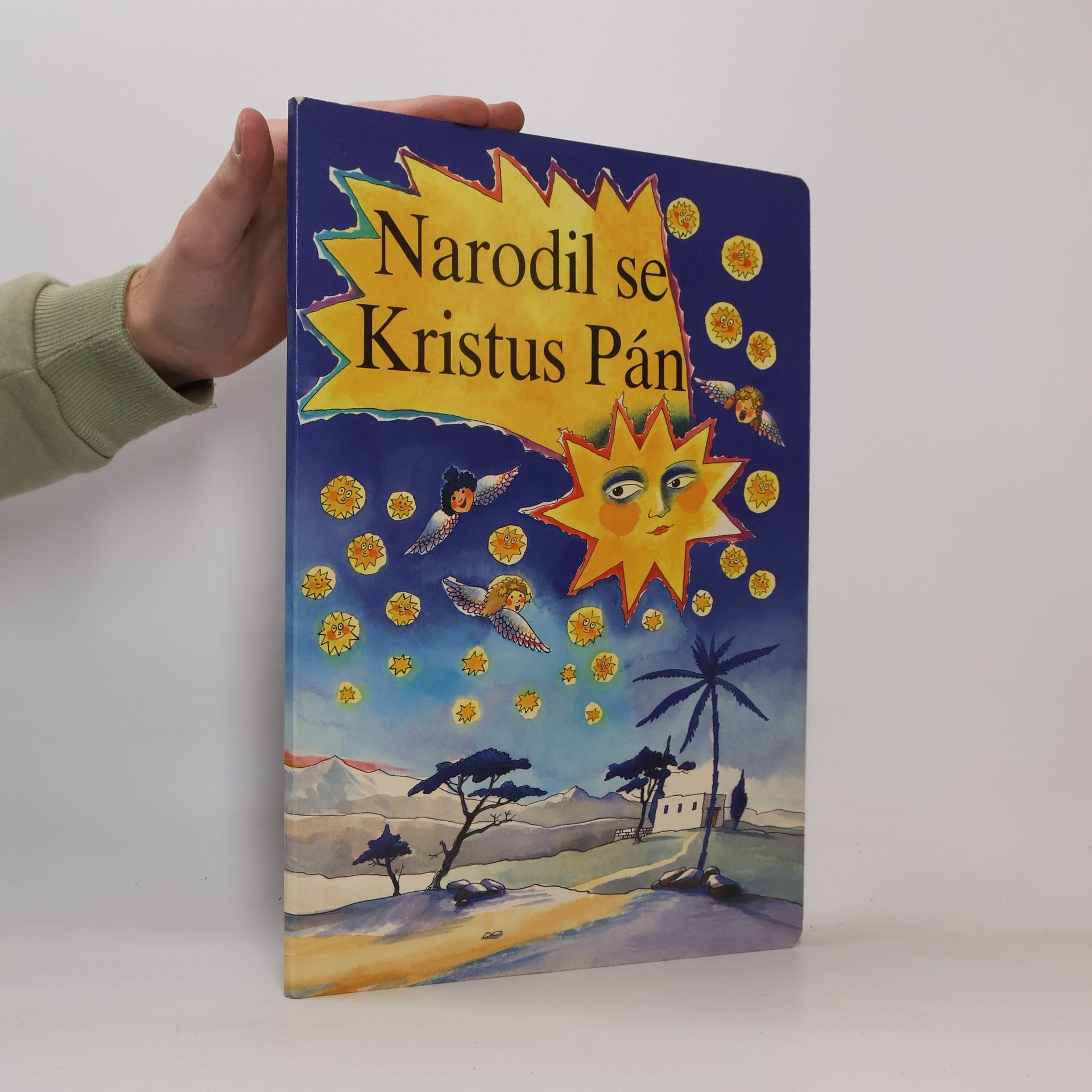 Hana Prošková Narodil se Kristus Pán