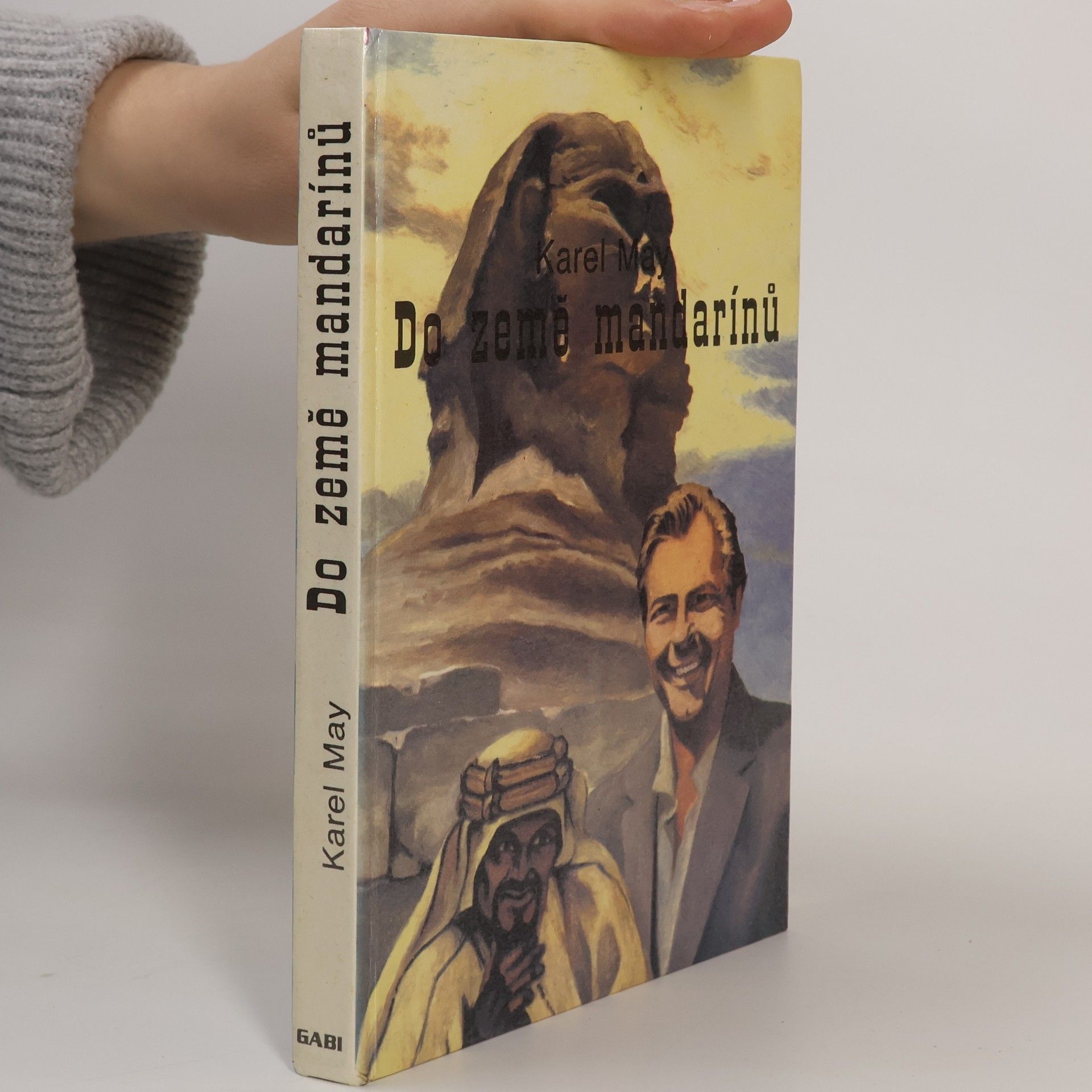 Karl May Do země mandarínů