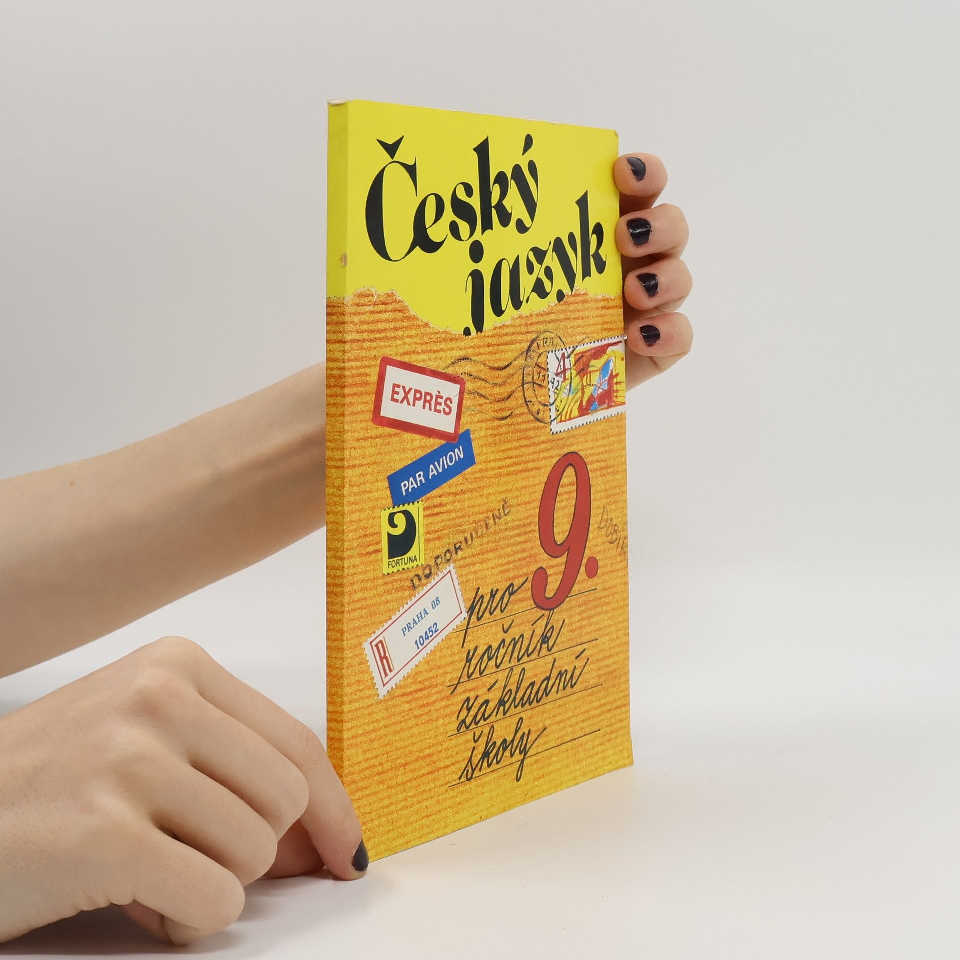 Autorenkollektiv Český jazyk pro 9. roč. zákl. školy