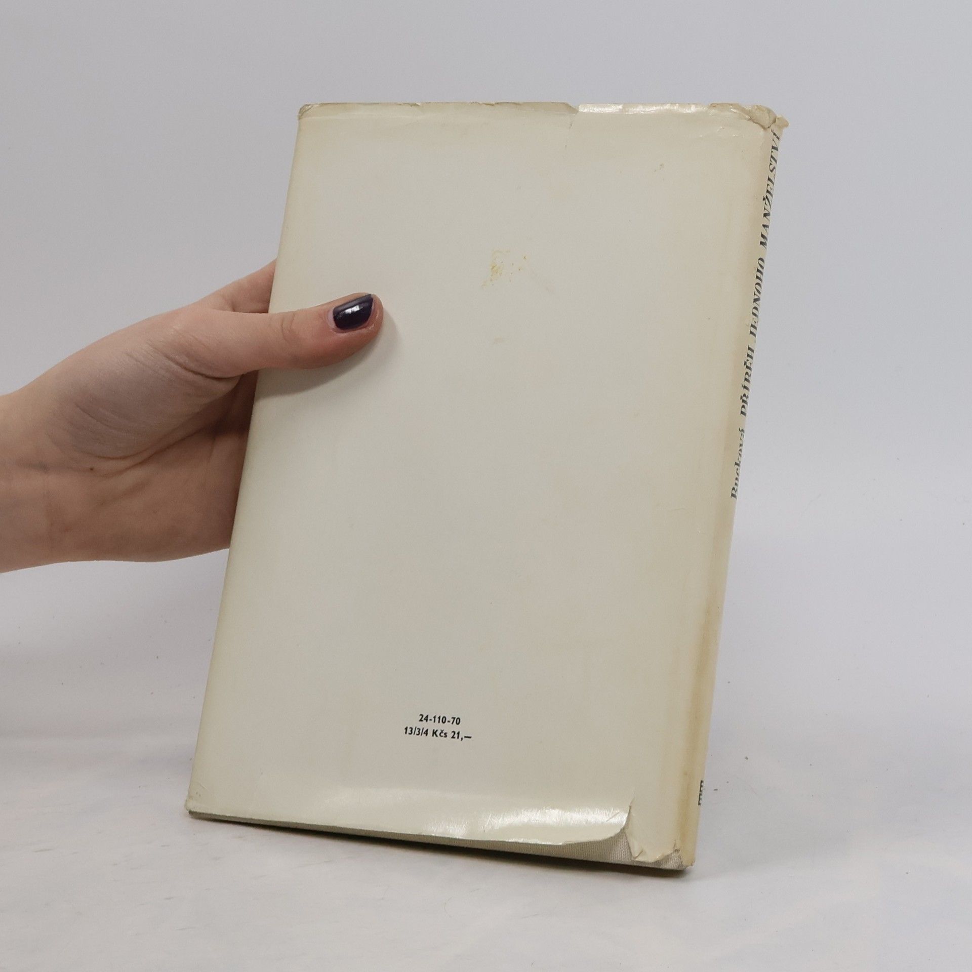 Pearl S. Buck Příběh jednoho manželství