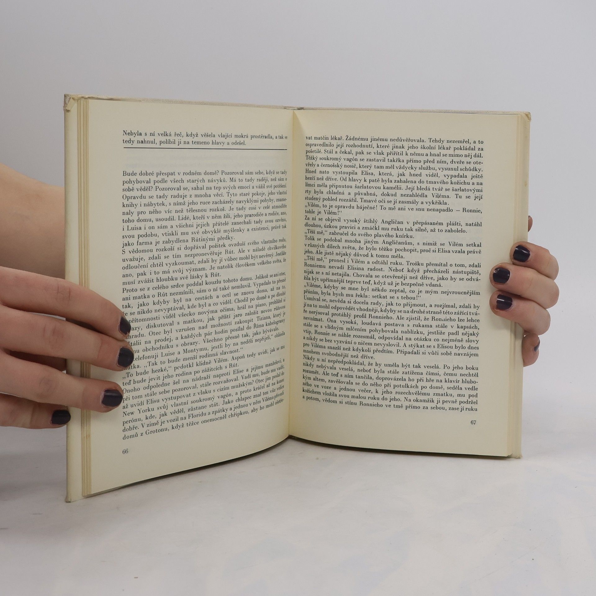 Pearl S. Buck Příběh jednoho manželství