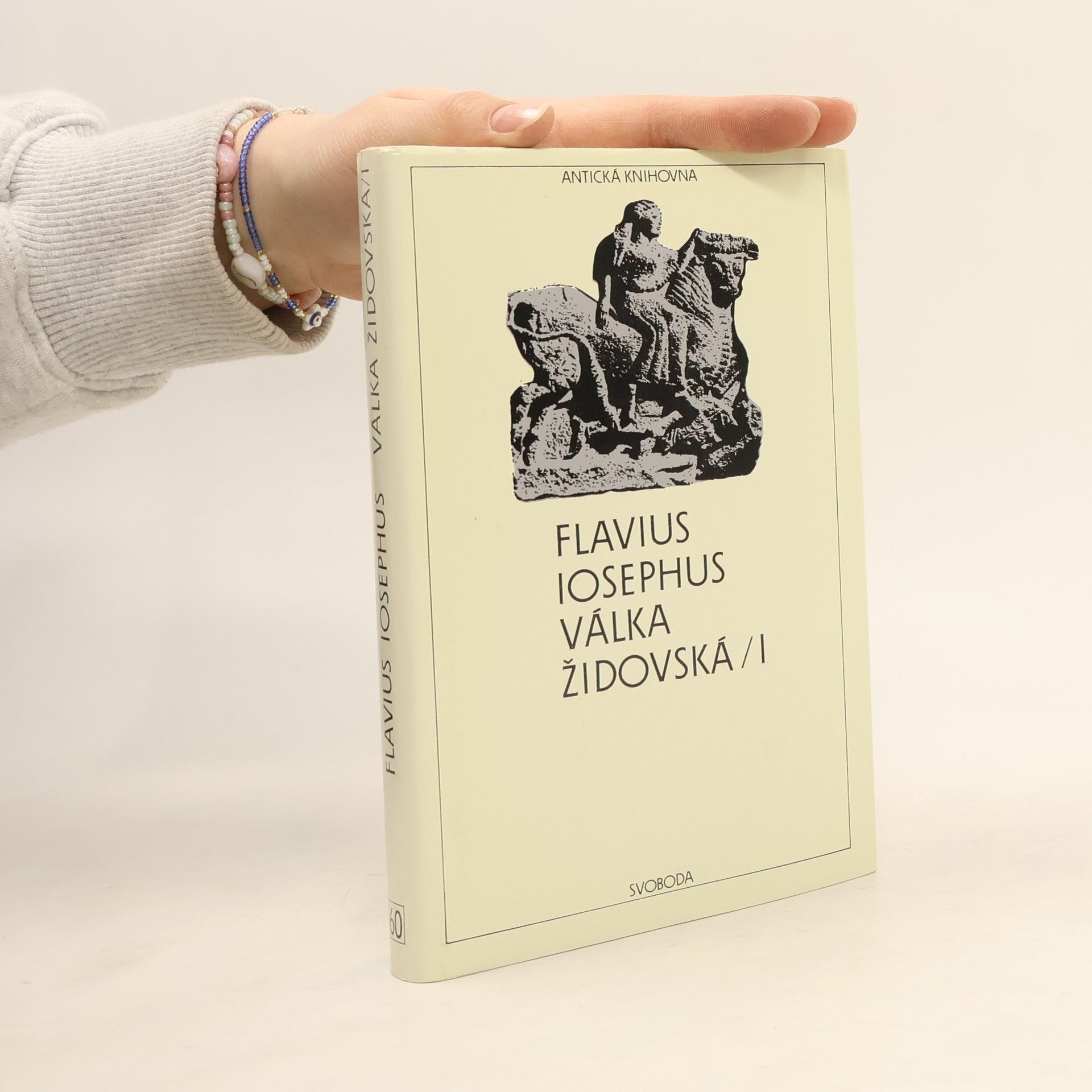 Josephus Flavius Válka židovská I.