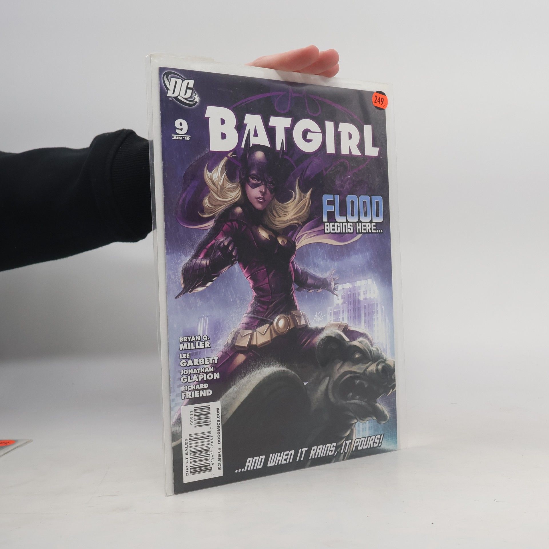 Collectif d'auteurs Batgirl (Volume 3) #9