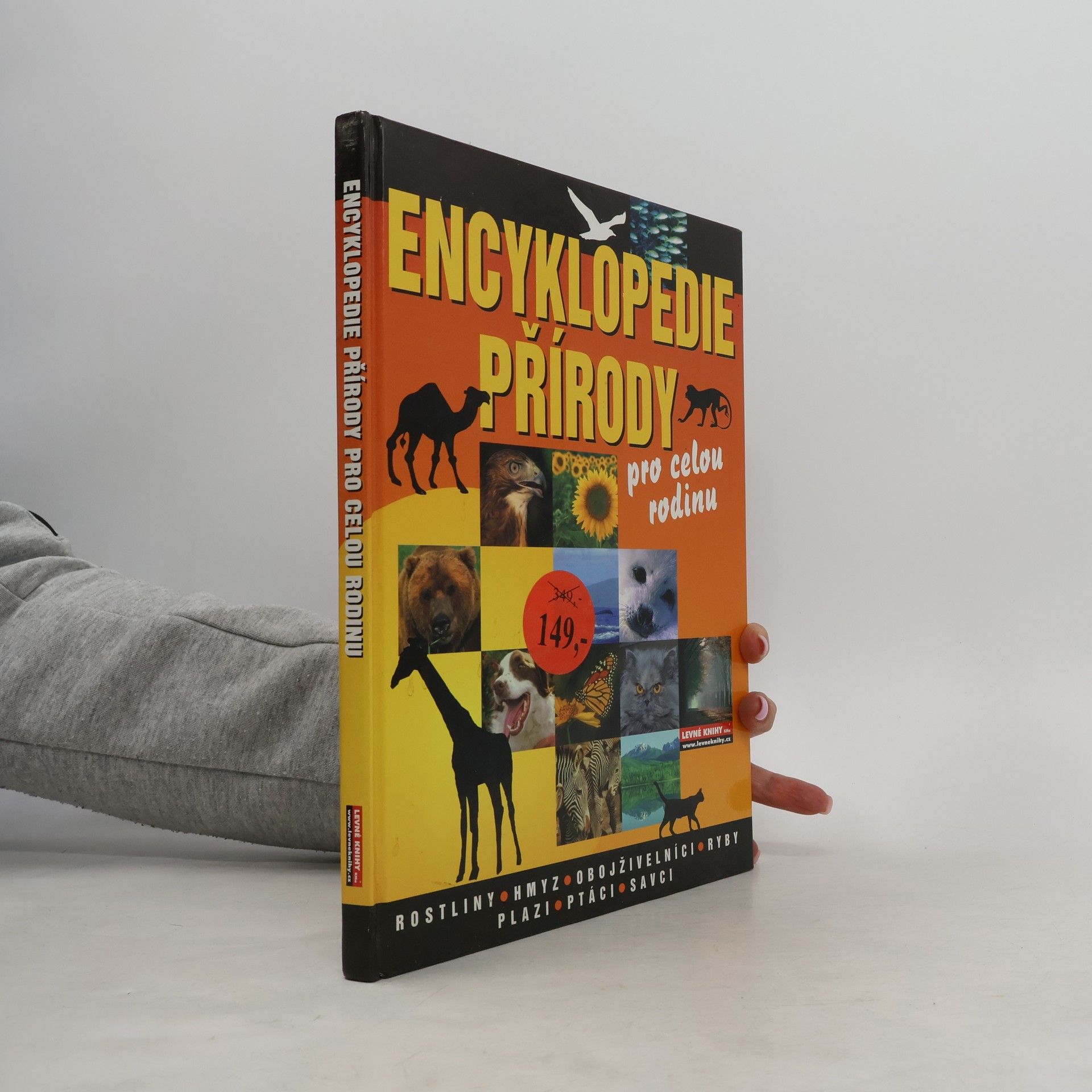 Encyklopedie přírody