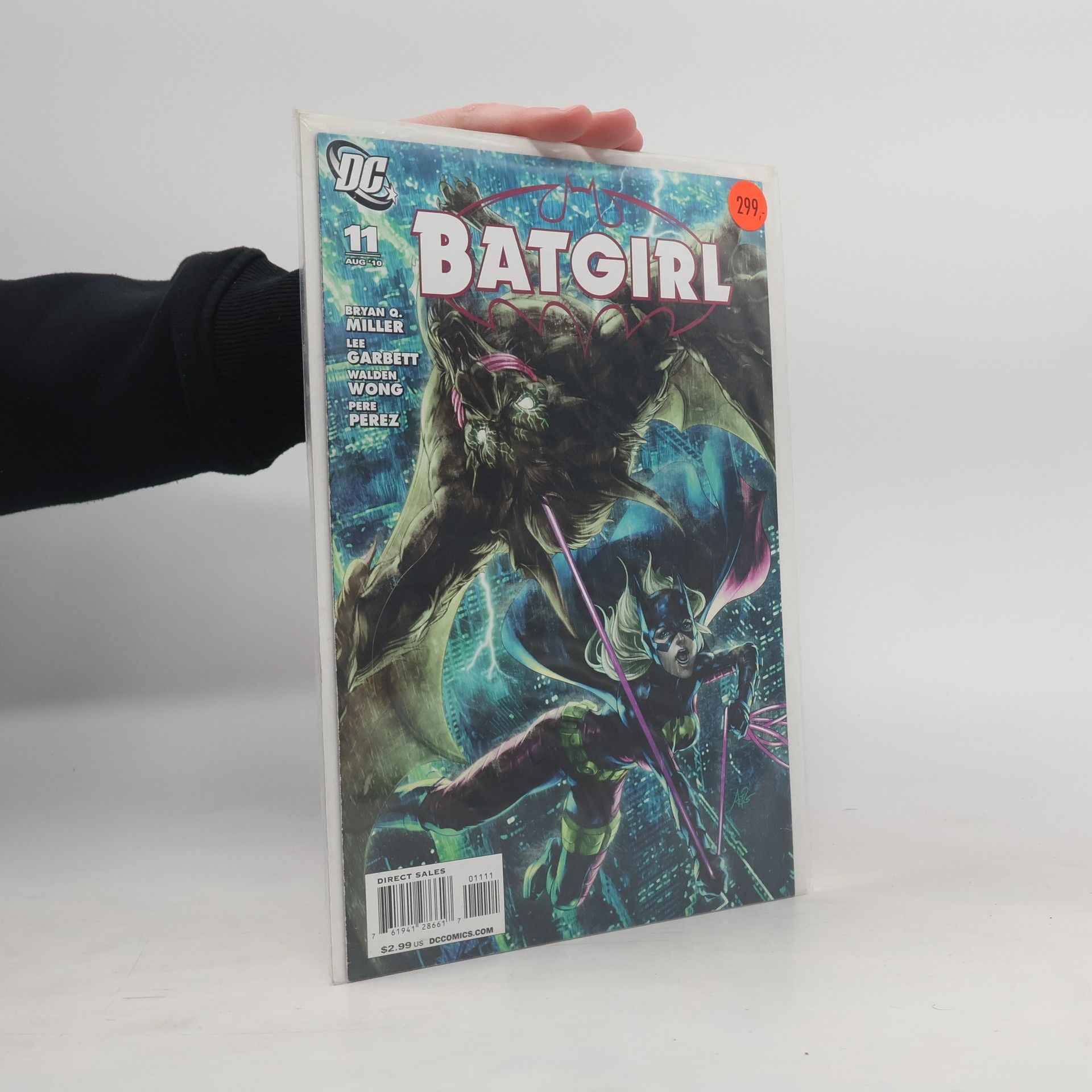 Collectif d'auteurs Batgirl #11