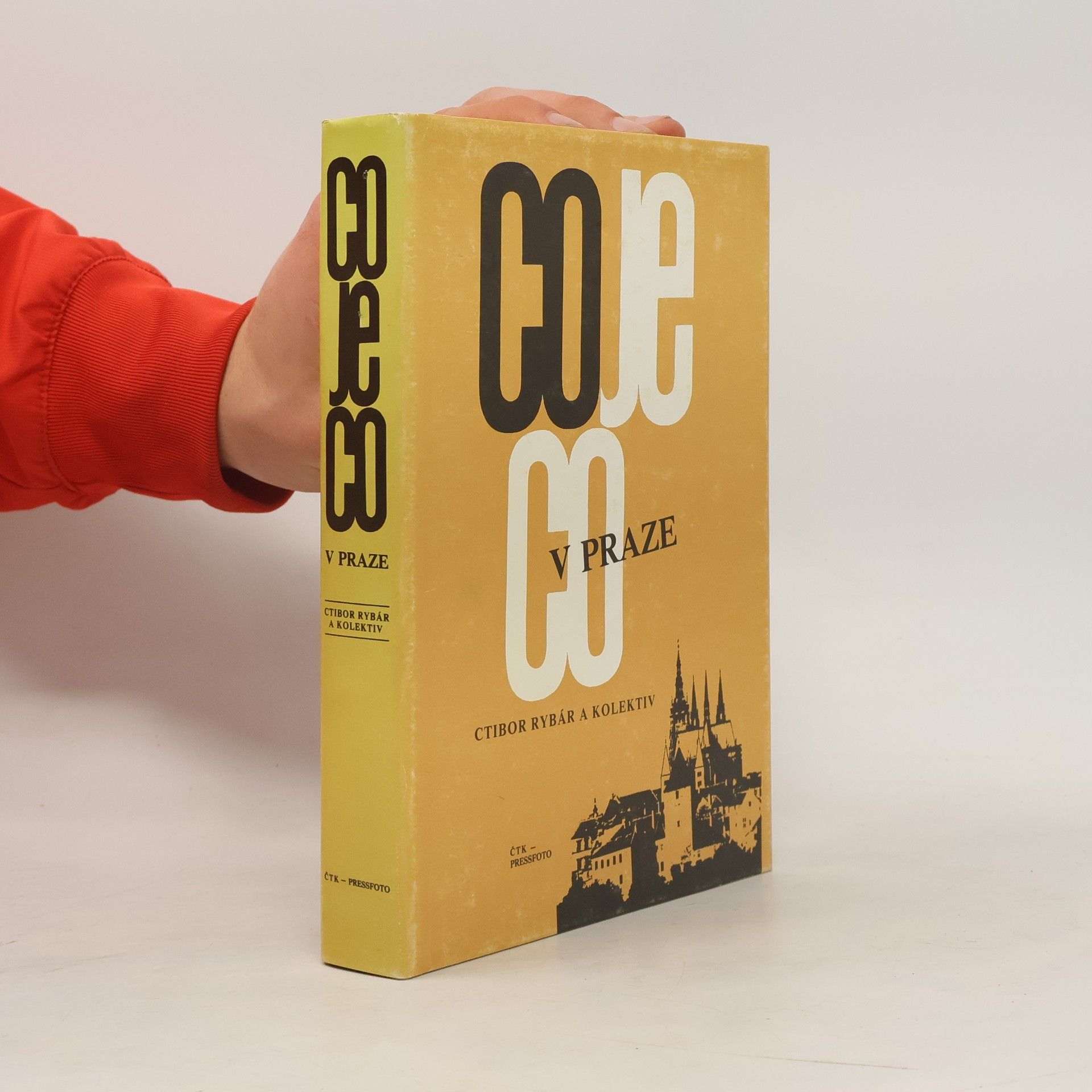 Ctibor Rybár Co je co v Praze