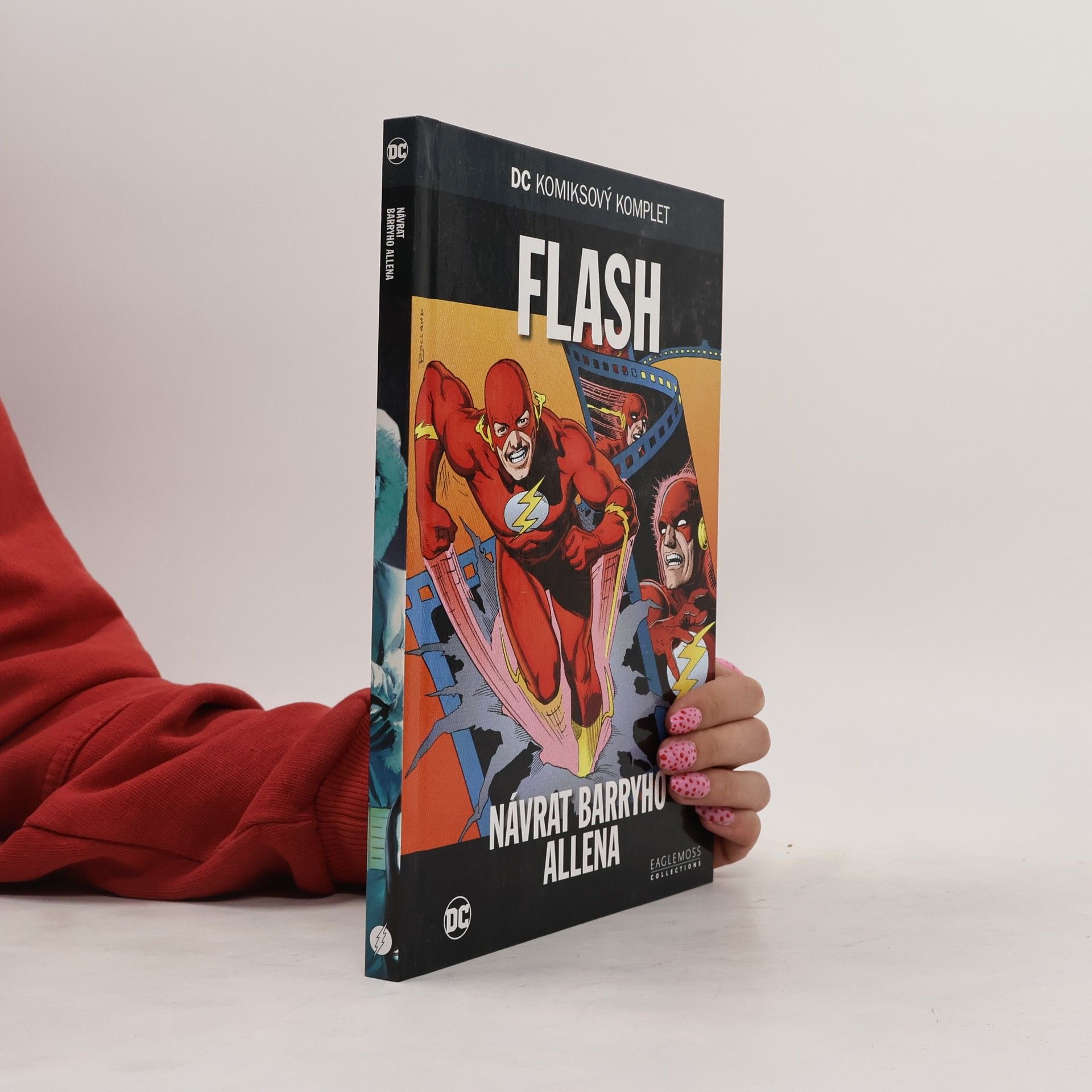 Mark Waid Flash. Návrat Barryho Allena