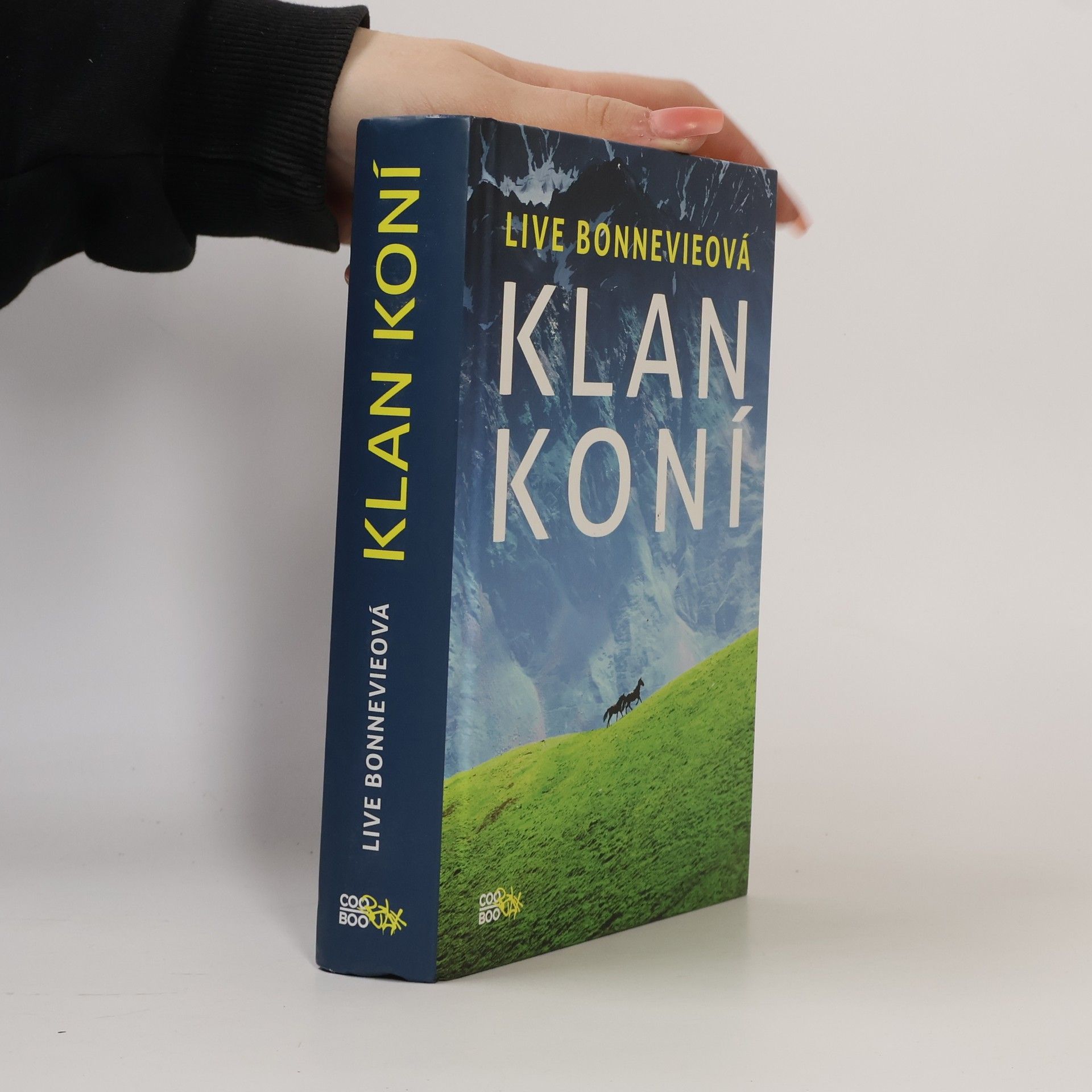 Live Bonnevie Klan koní
