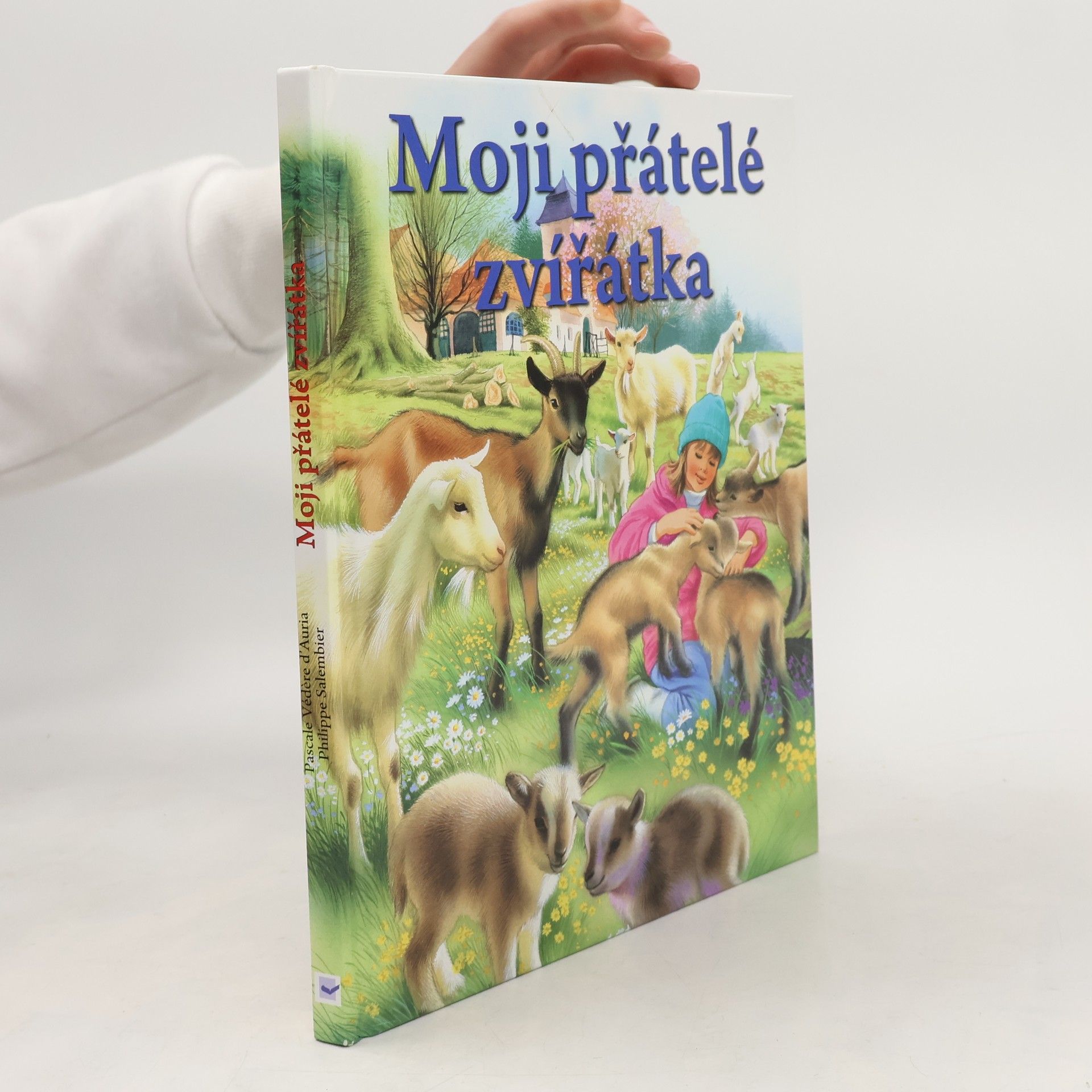 Zvířátka, moji přátelé