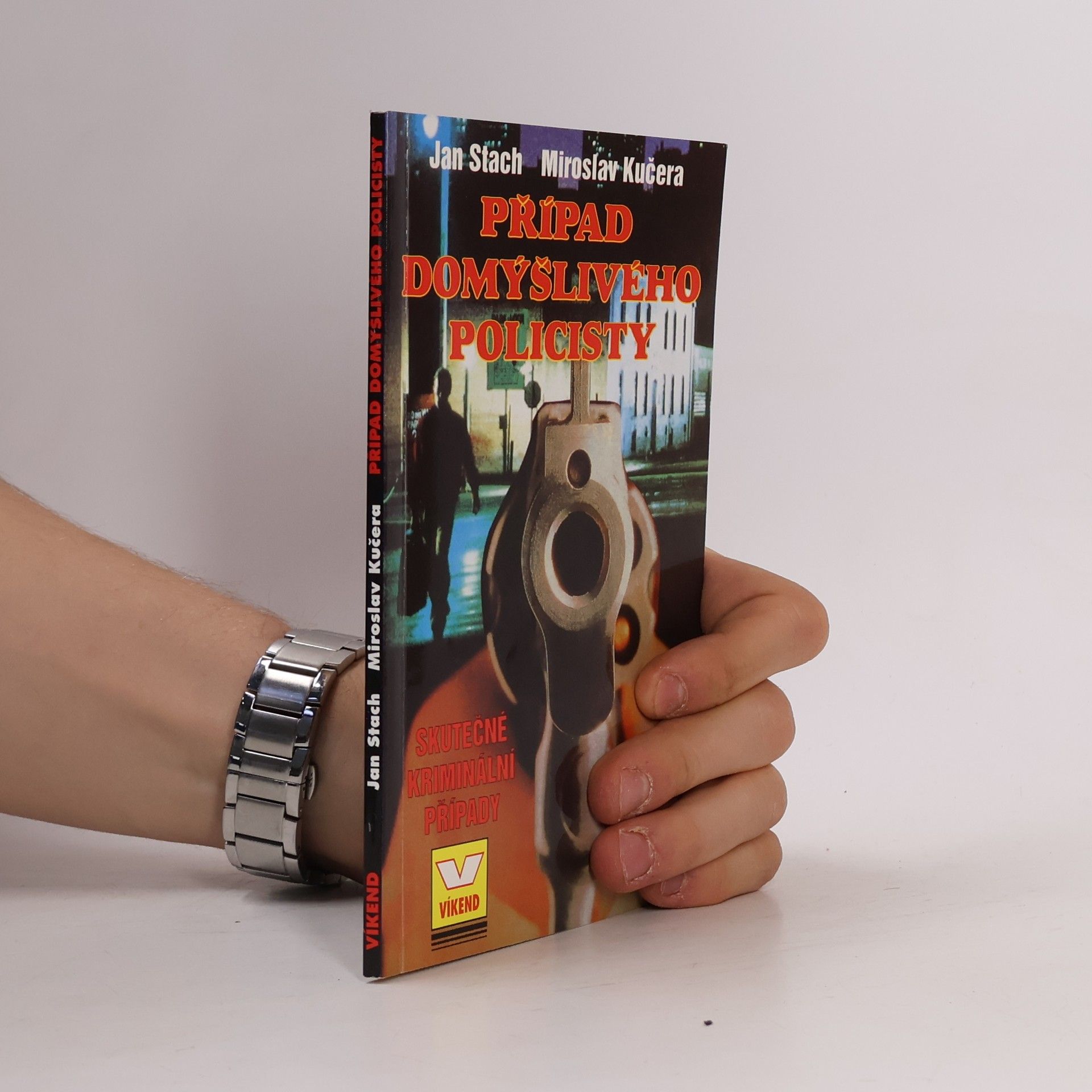 Případ domýšlivého policisty