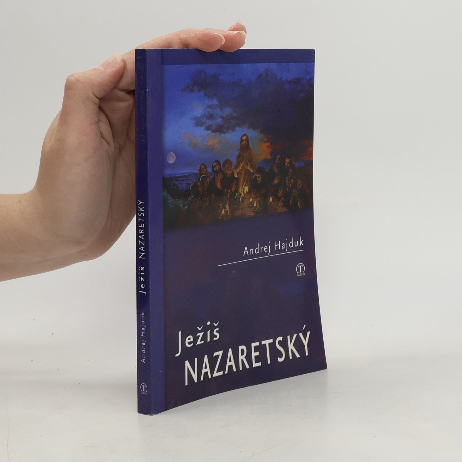 Andrej Hajduk Ježiš Nazaretský