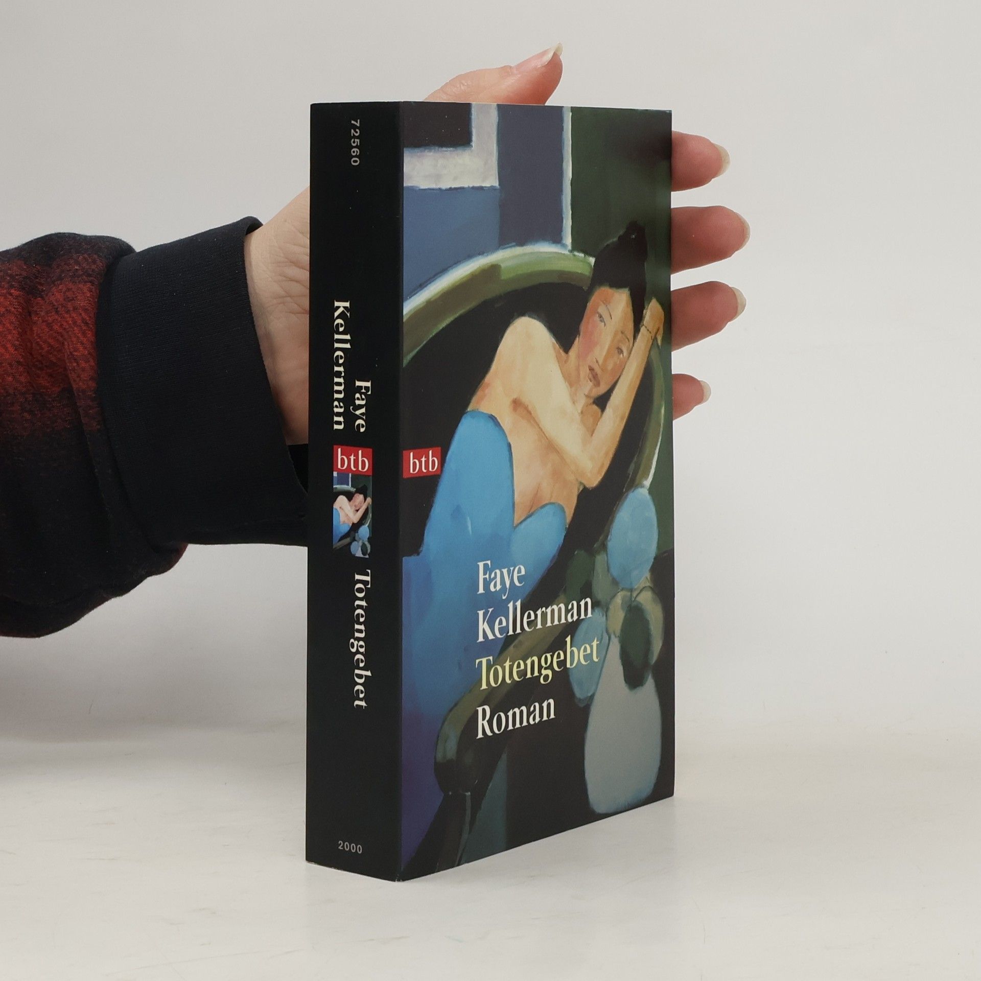 Faye Kellerman Totengebet