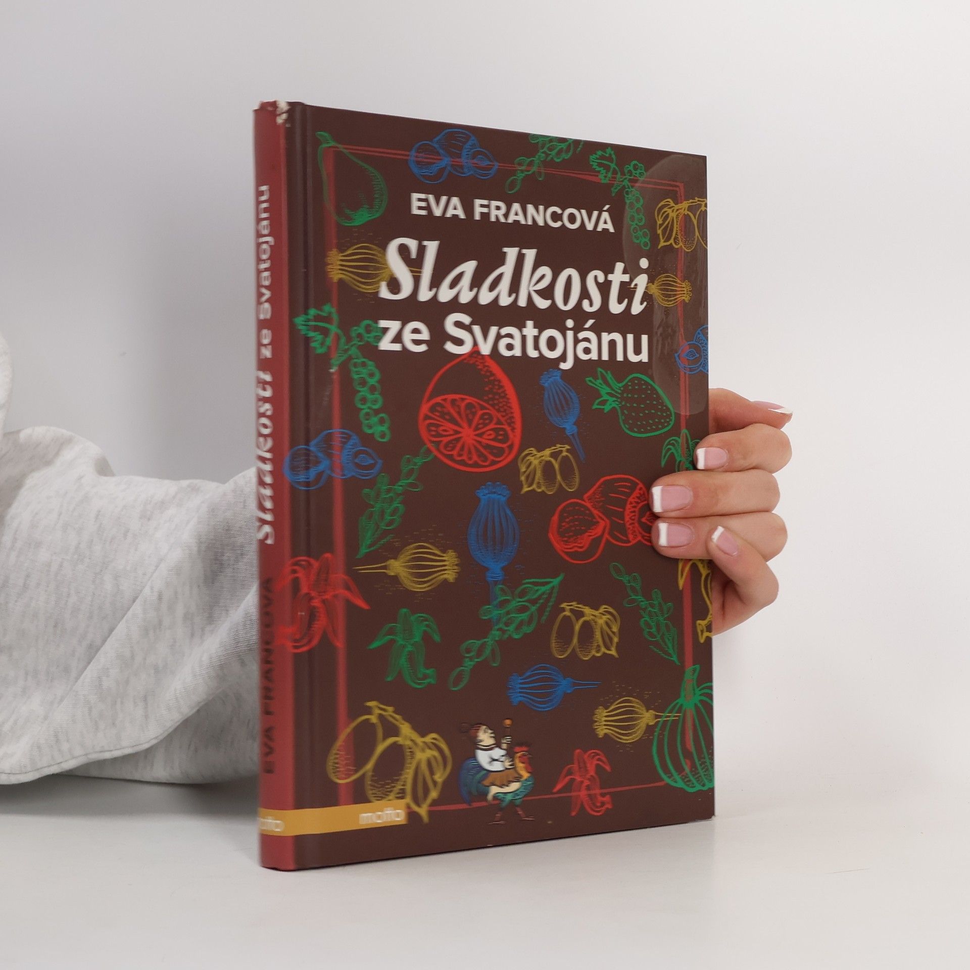 Eva Francová Sladkosti ze Svatojánu