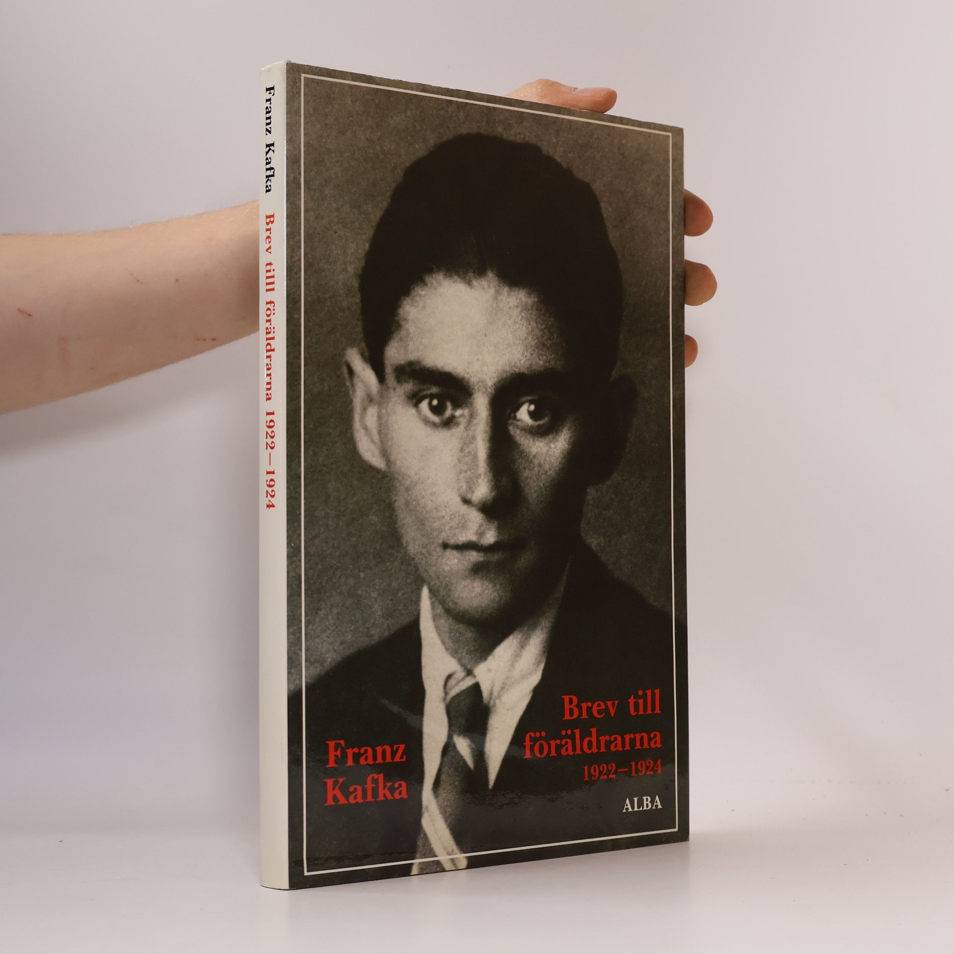Franz Kafka Brev till föräldrarna