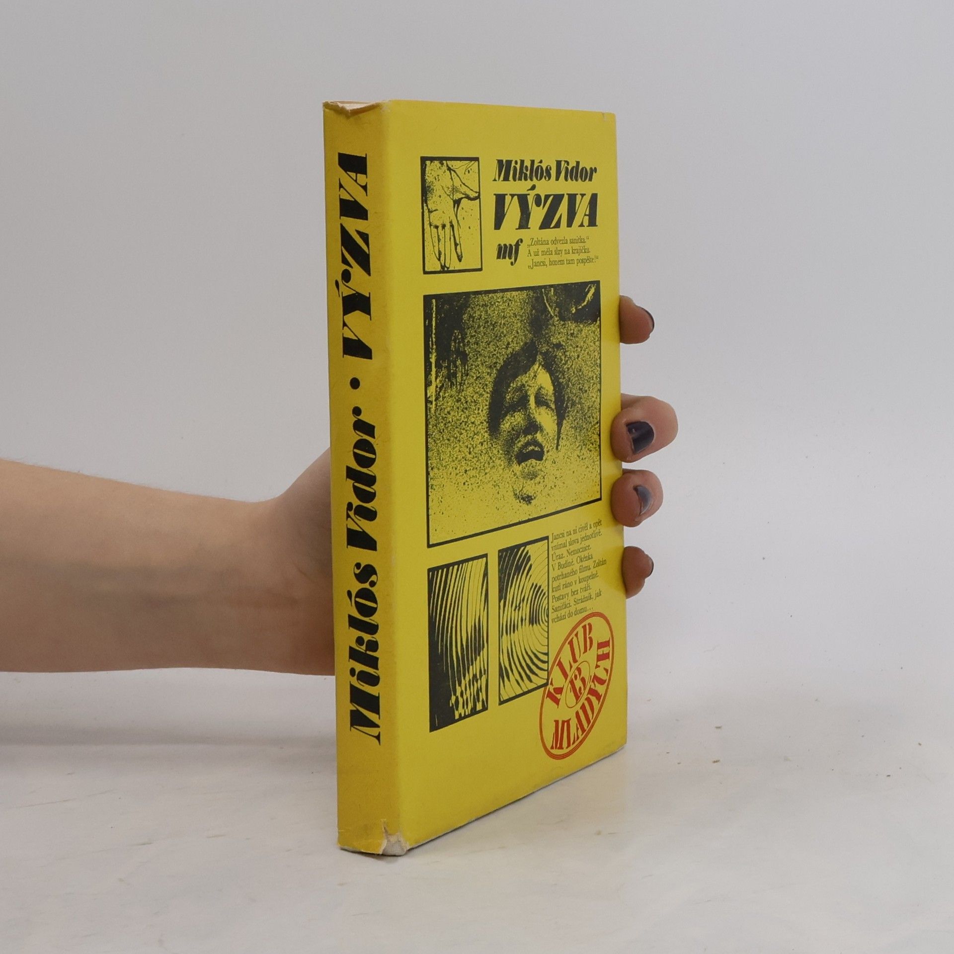 Miklós Vidor Výzva
