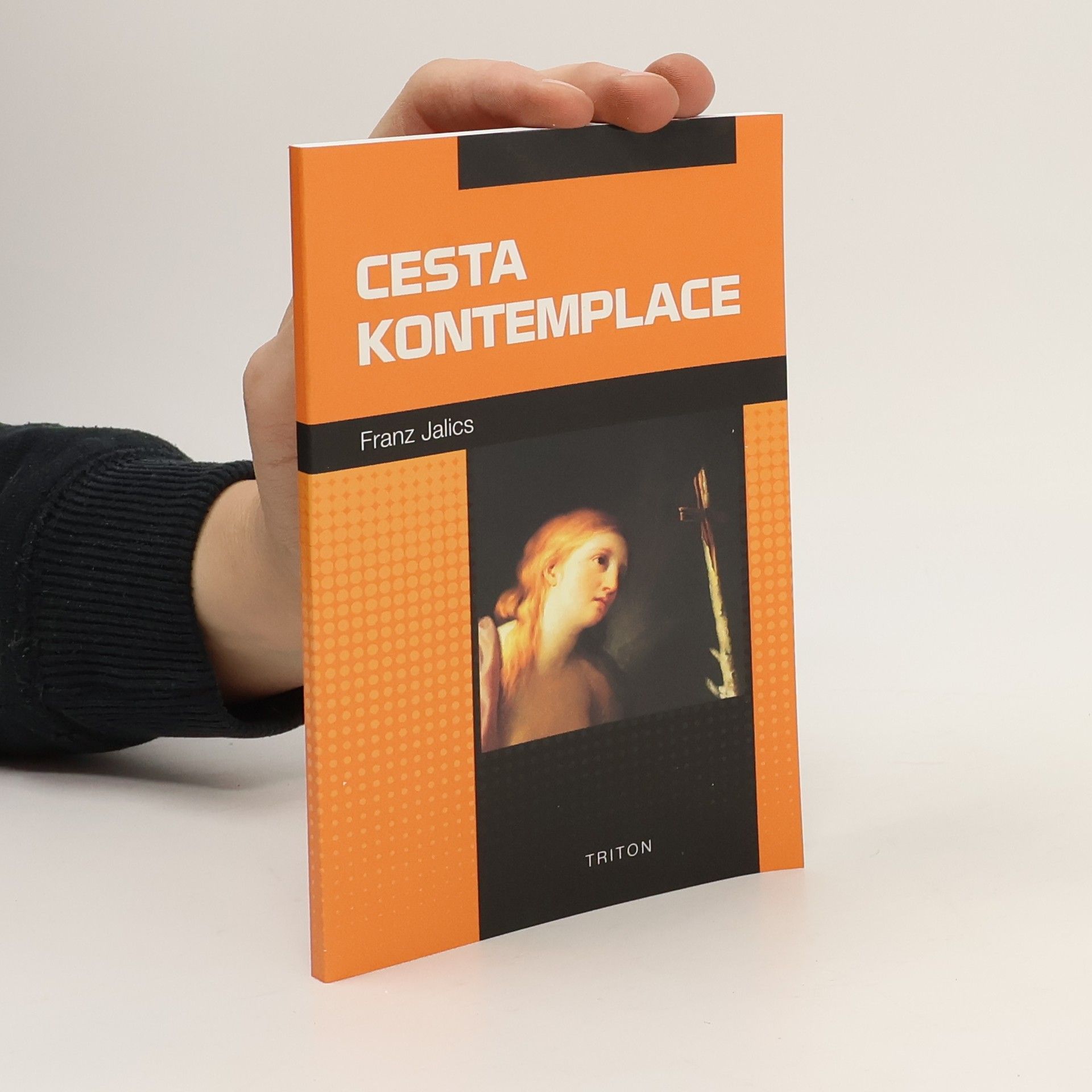 Franz Jalics Cesta kontemplace