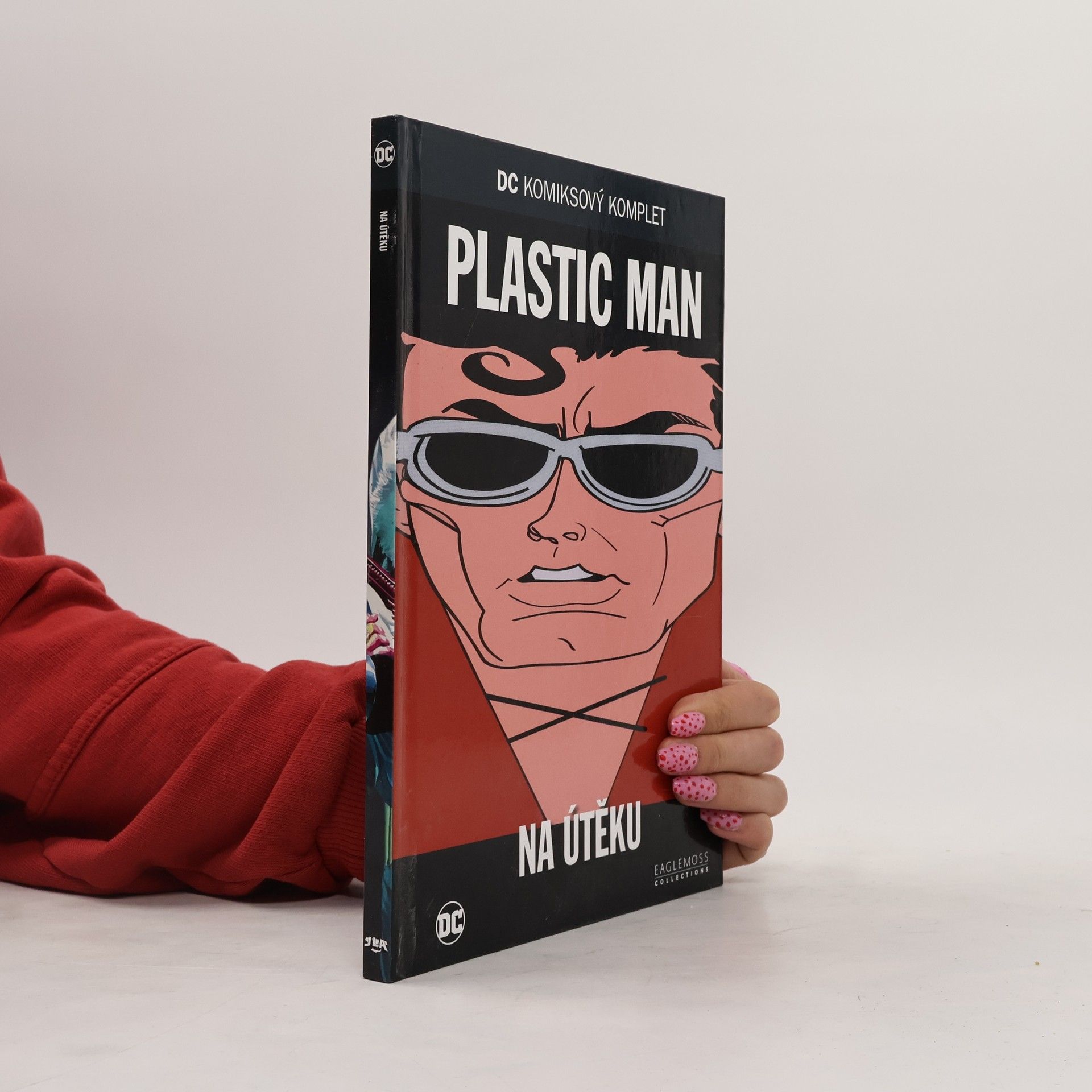Kolektiv autorů Plastic Man. Na útěku