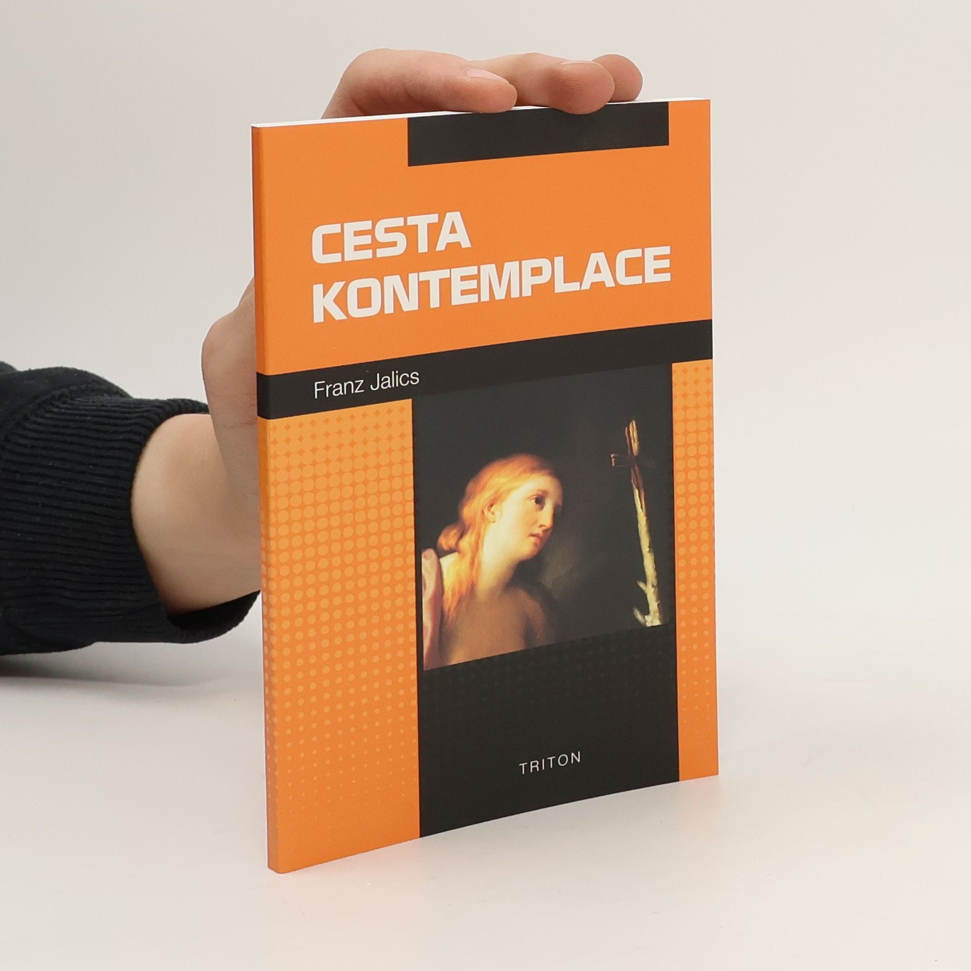 Franz Jalics Cesta kontemplace