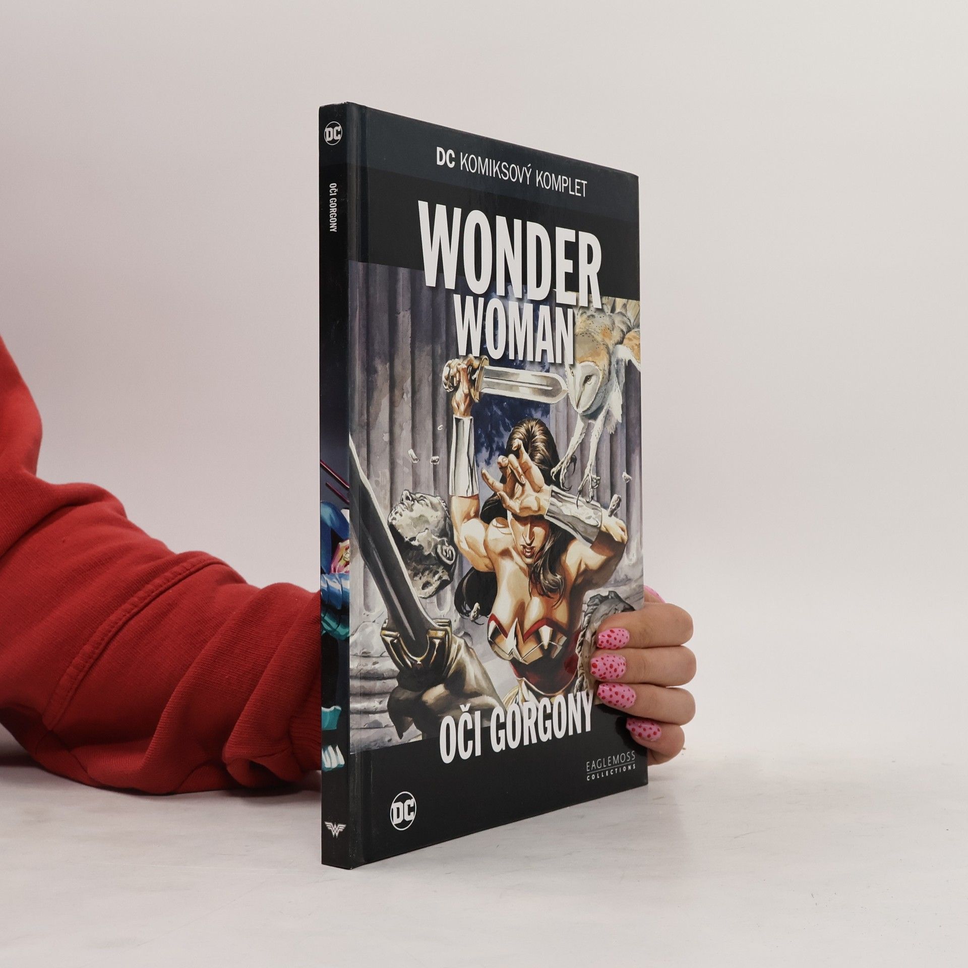 Wonder Woman: Oči Gorgony